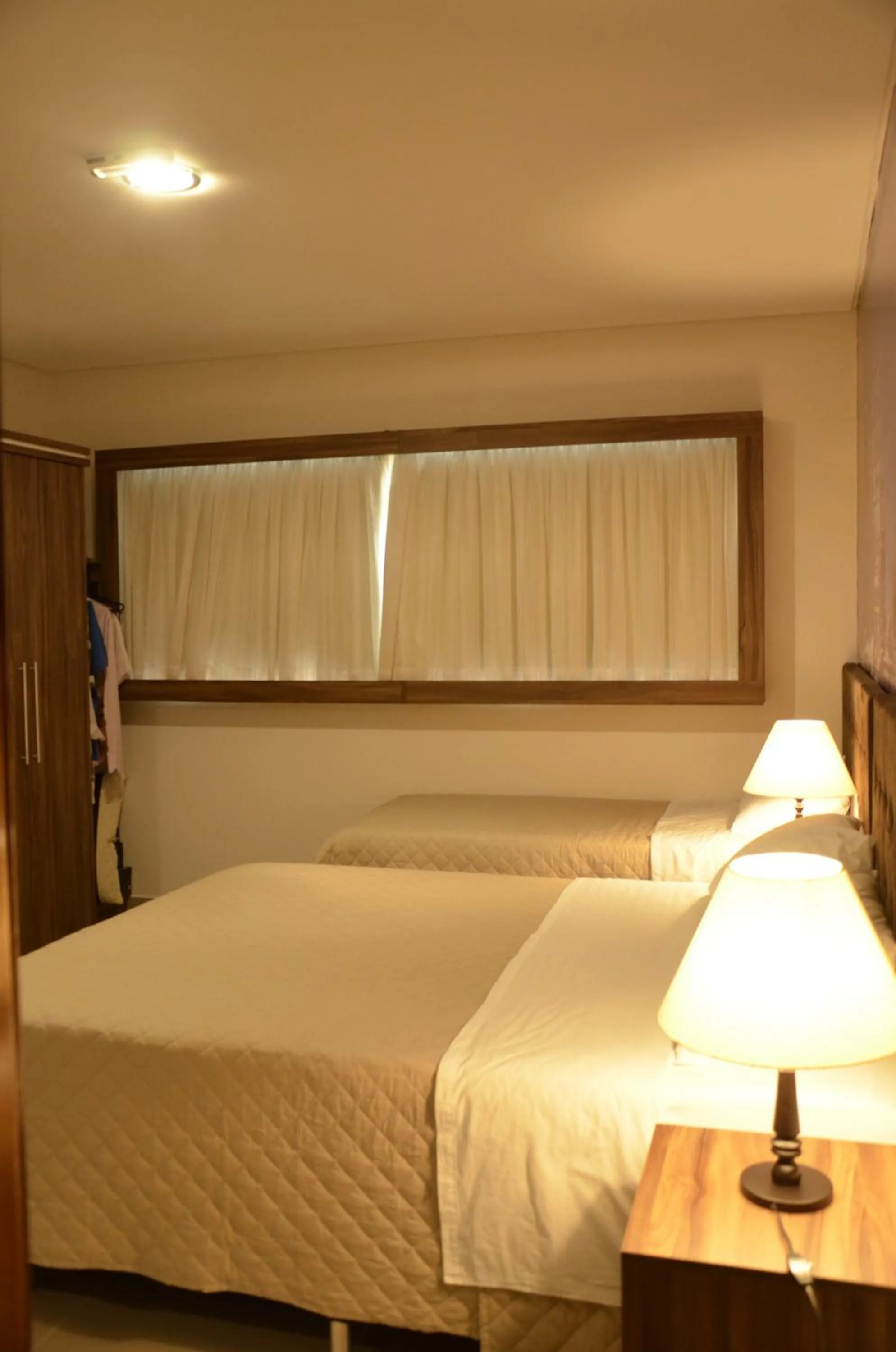 Photo of the whole room, Bed in Hotel Horto Plaza