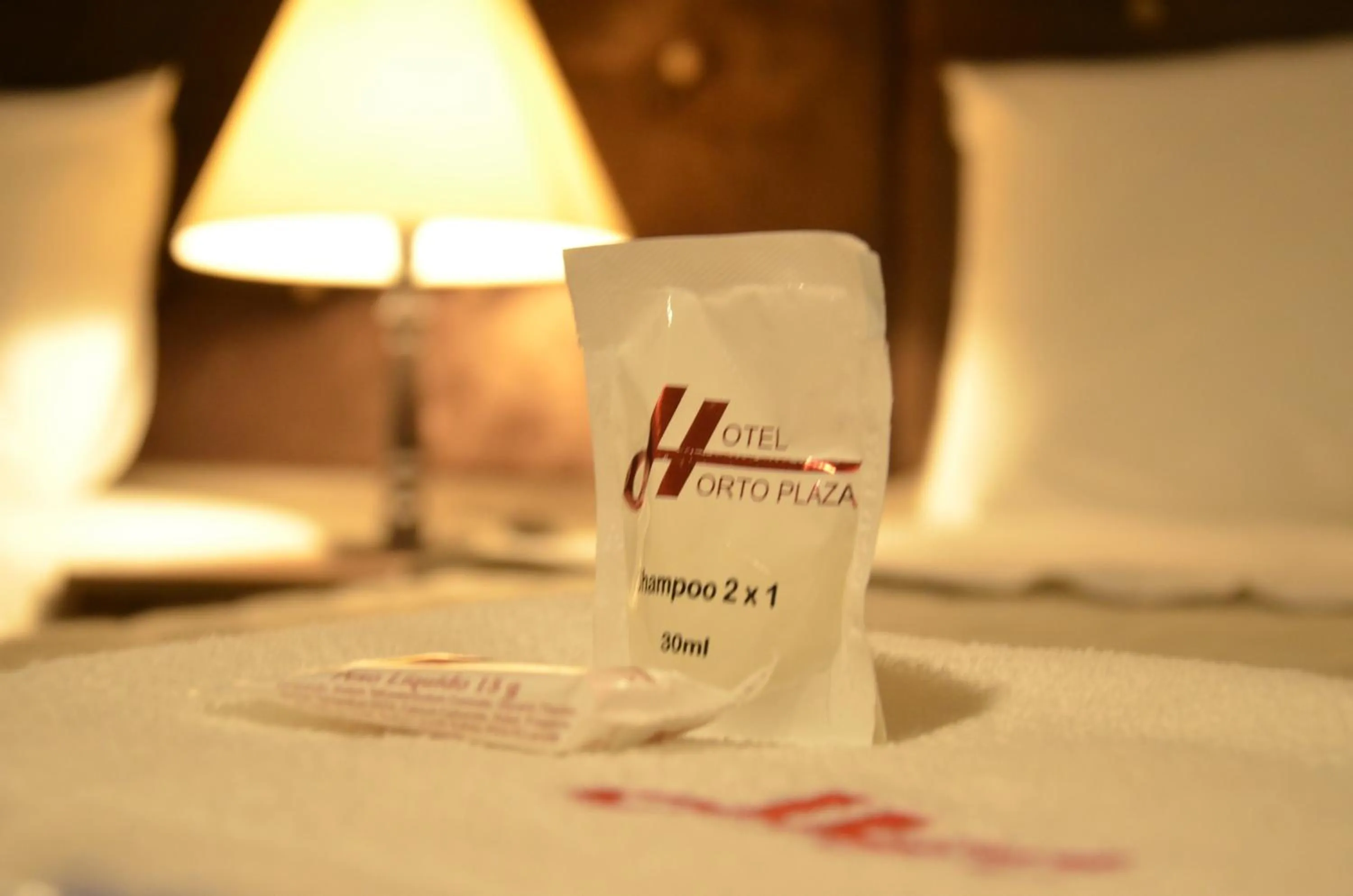 Property logo or sign in Hotel Horto Plaza