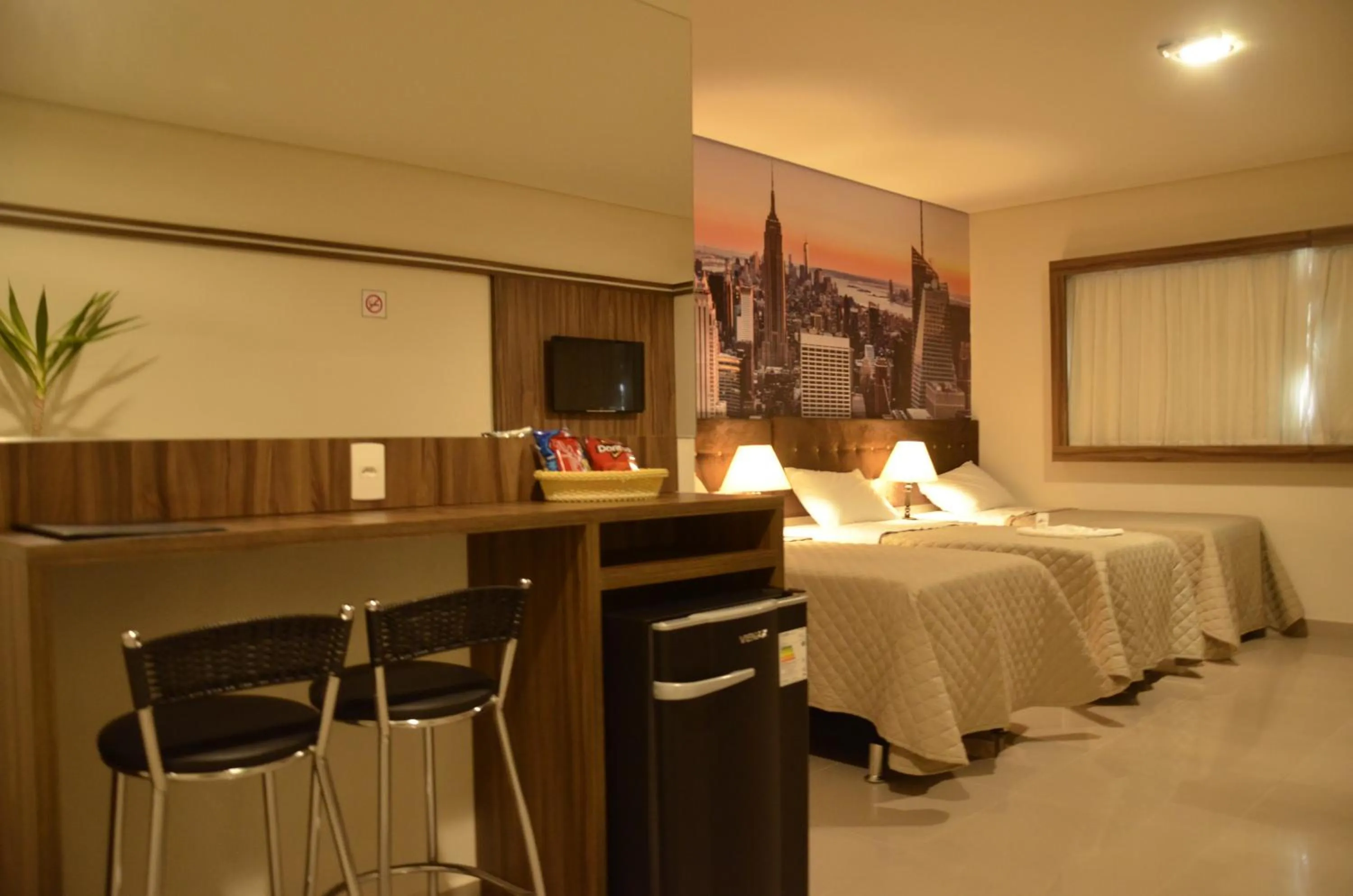 Coffee/tea facilities in Hotel Horto Plaza