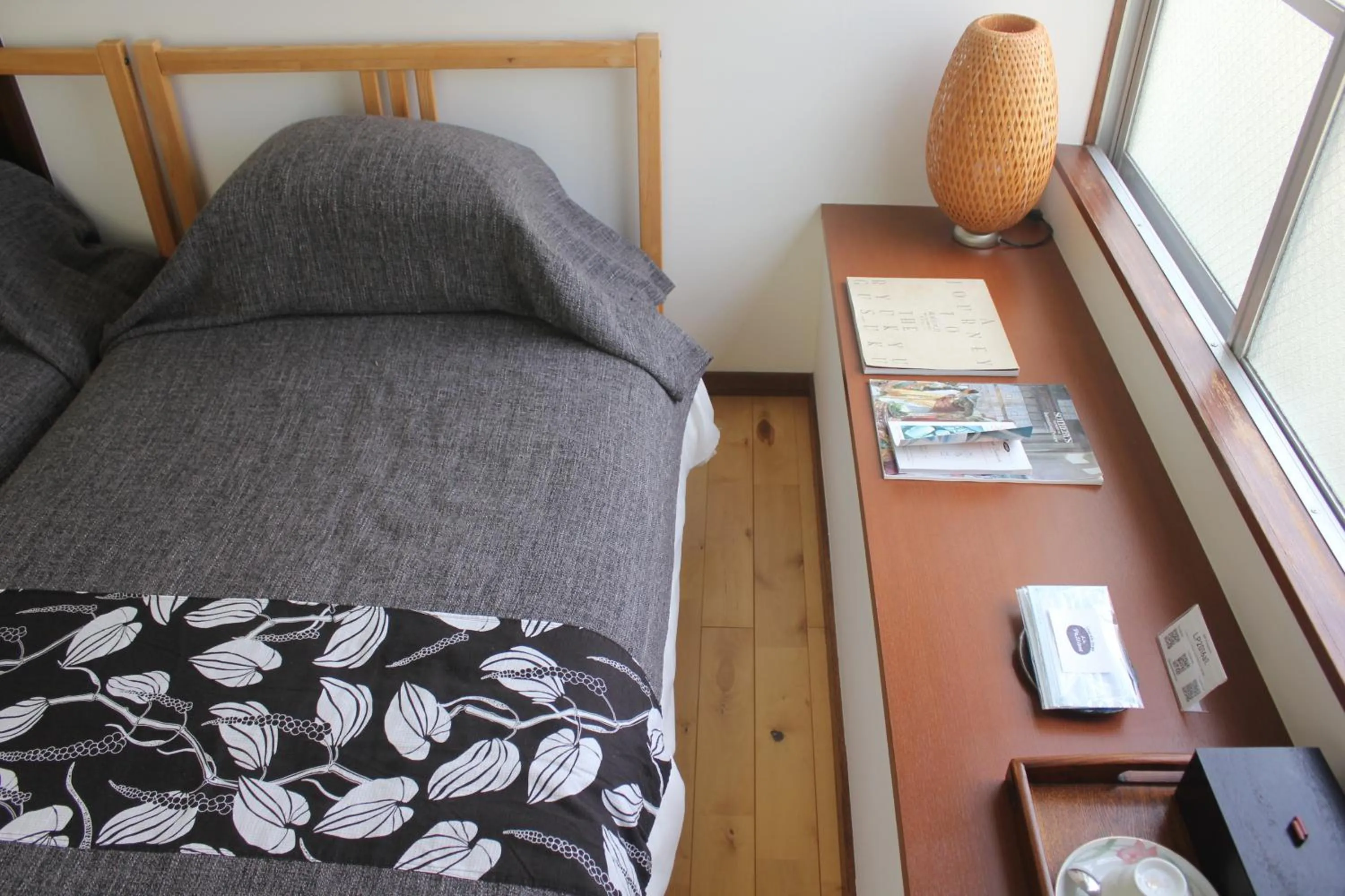 Bed in La Passione Boutique B&B