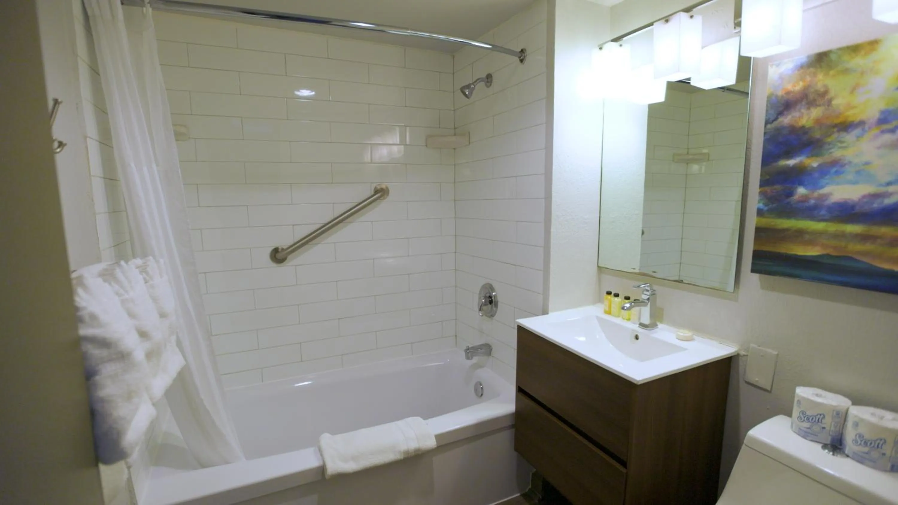 Property building in The Dover House Resort