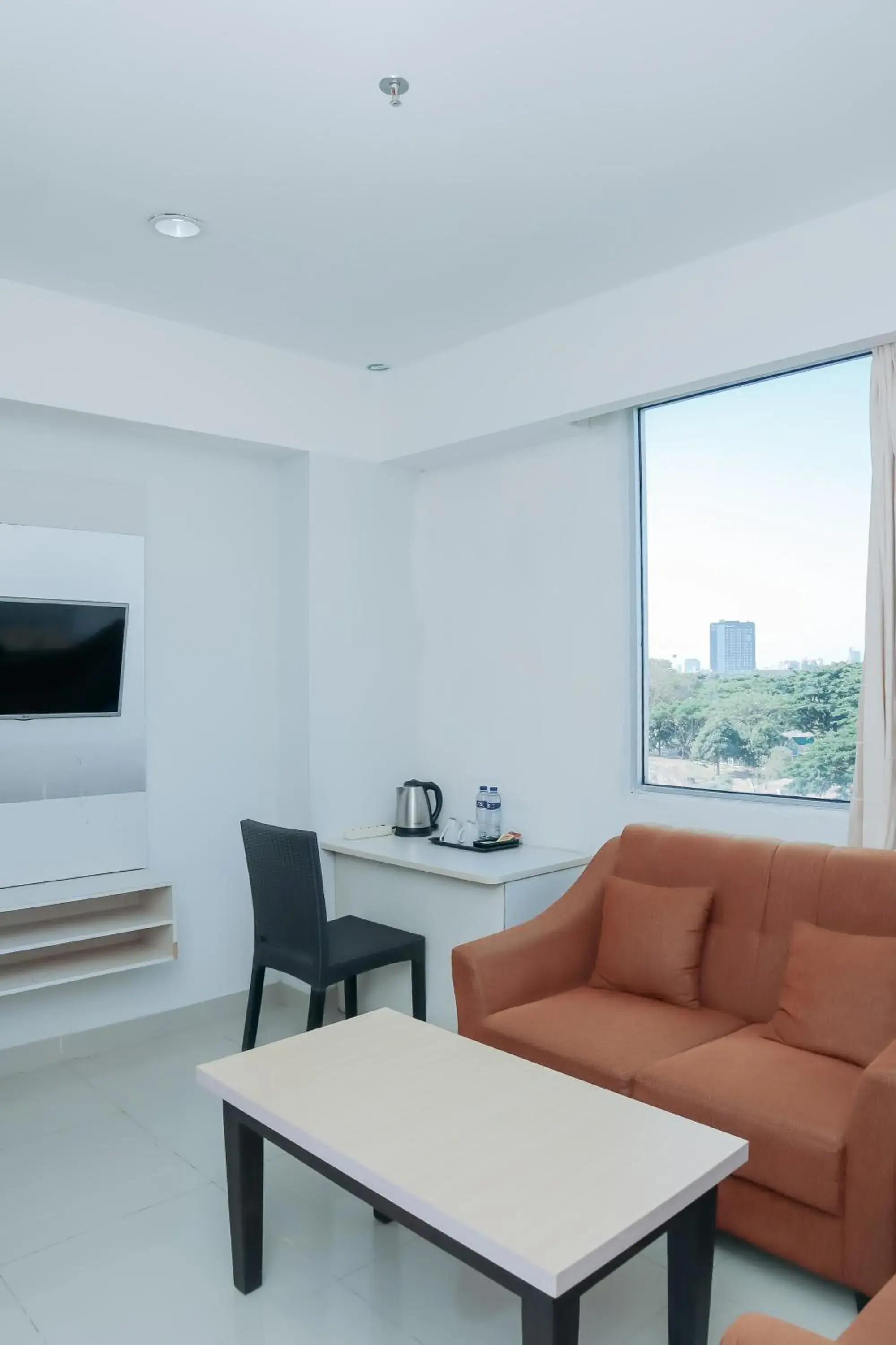 View (from property/room) in Liberta Hotel Grand Sayang Makassar View (from property/room) in Liberta Hotel Grand Sayang Makassar