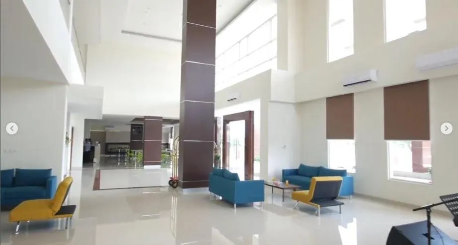 Property building in Liberta Hotel Grand Sayang Makassar