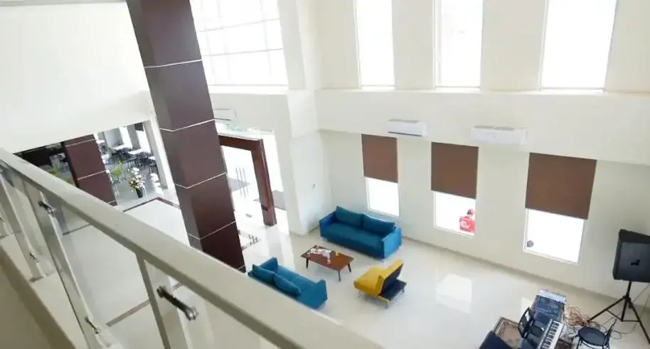 Property building in Liberta Hotel Grand Sayang Makassar Property building in Liberta Hotel Grand Sayang Makassar