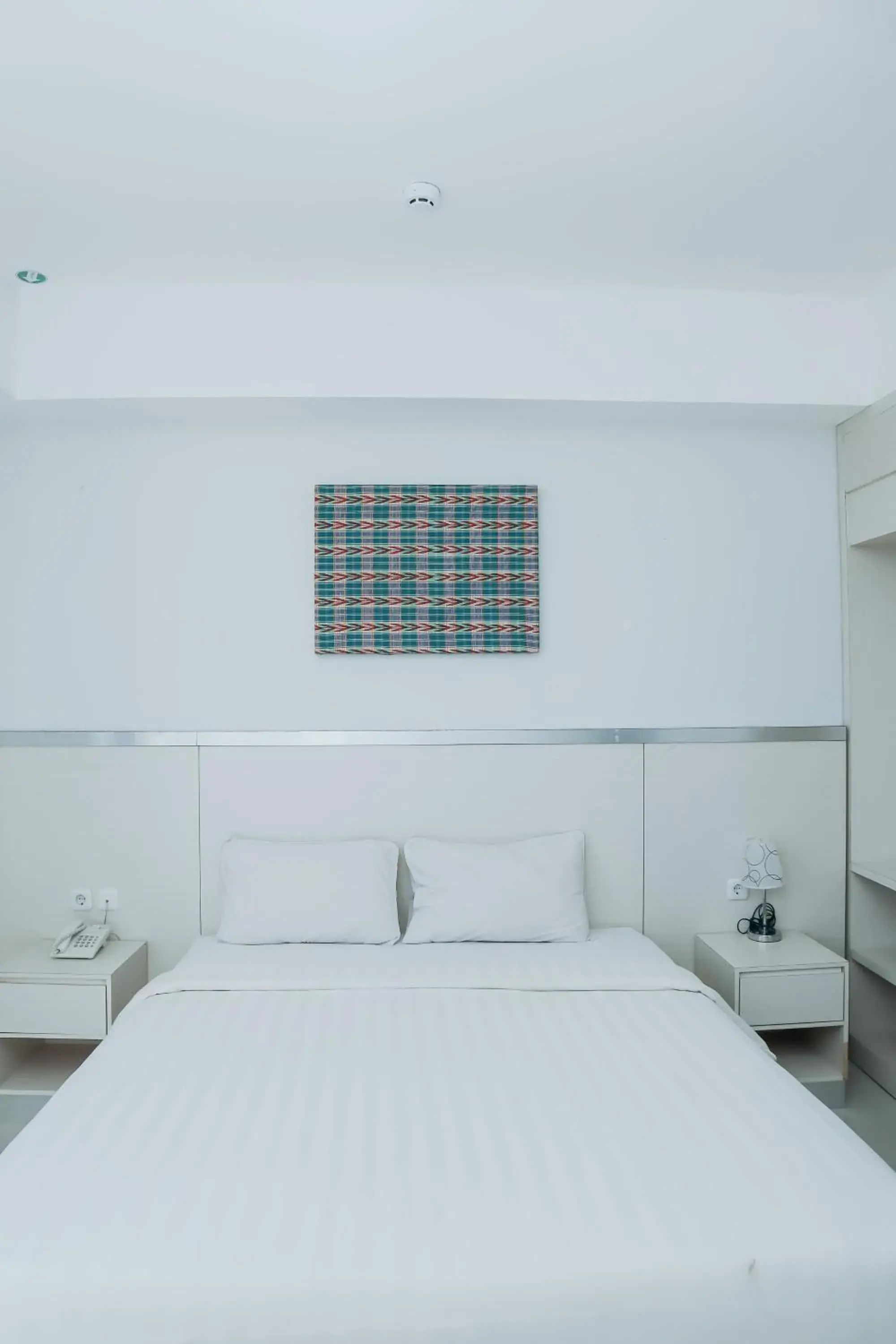 Bedroom, Bed in Liberta Hotel Grand Sayang Makassar Bedroom, Bed in Liberta Hotel Grand Sayang Makassar