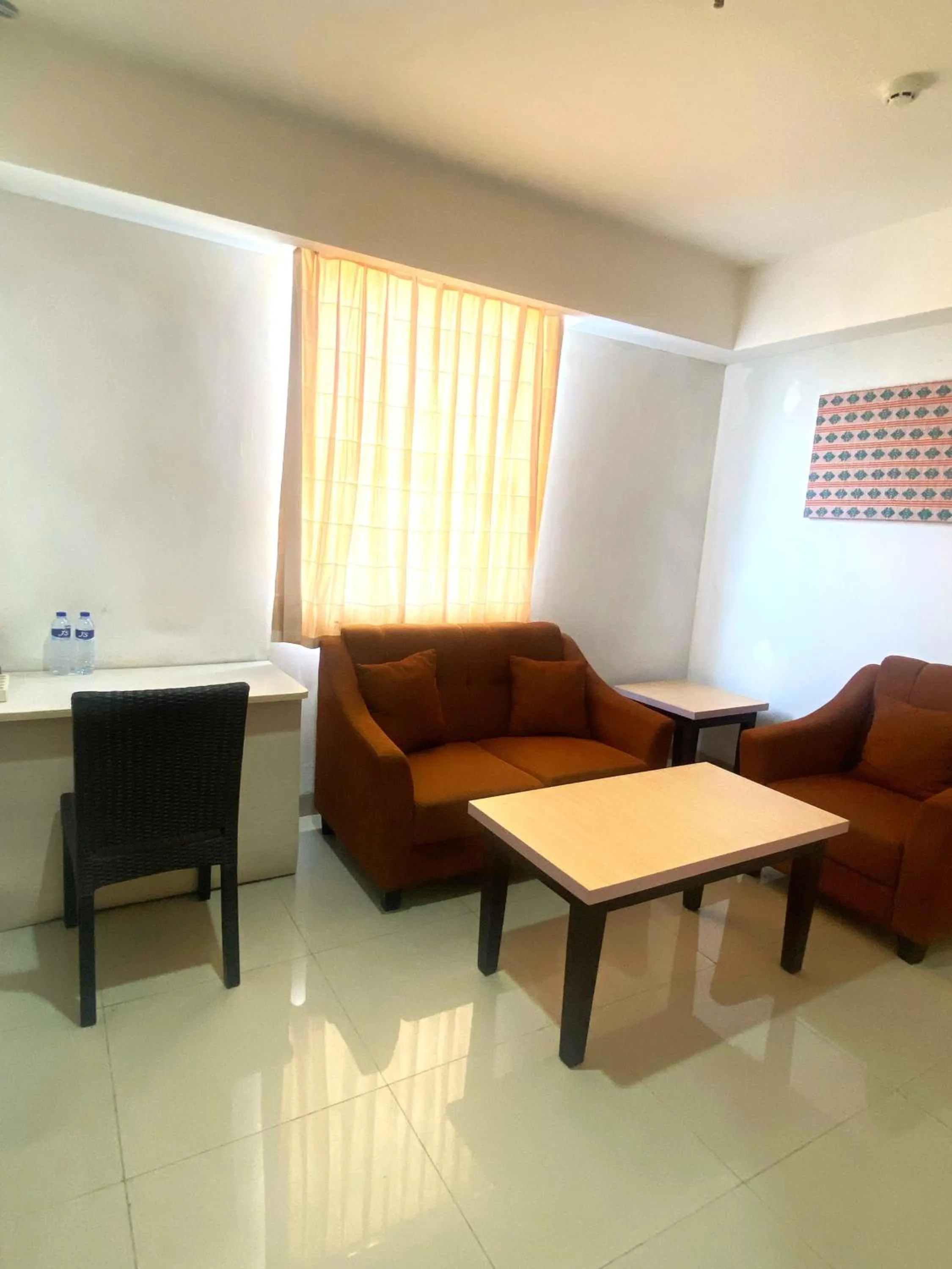 Living room in Liberta Hotel Grand Sayang Makassar