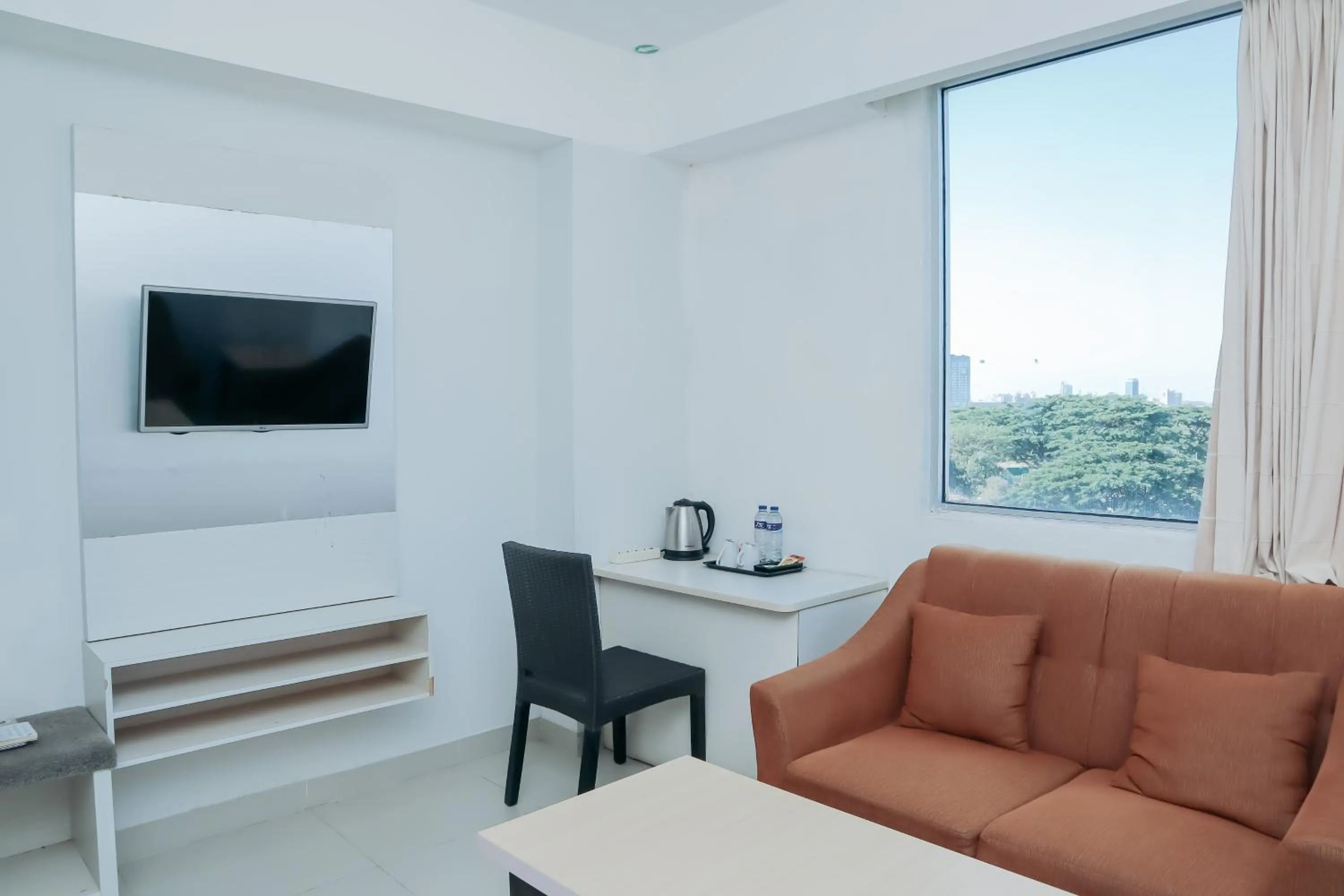 View (from property/room) in Liberta Hotel Grand Sayang Makassar