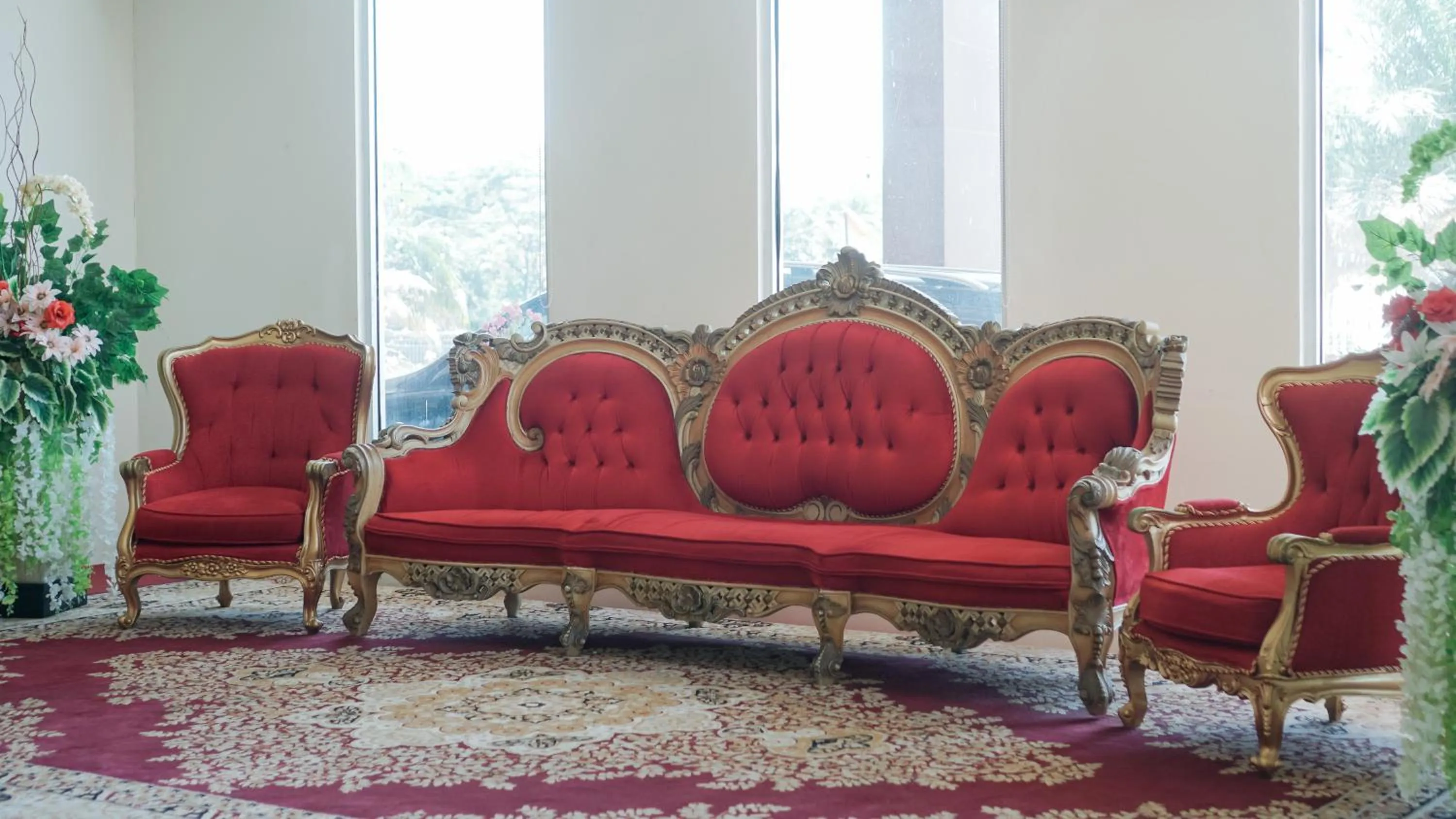 Property building in Liberta Hotel Grand Sayang Makassar