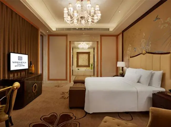 Wanda Realm Zhangzhou Wanda Realm Zhangzhou