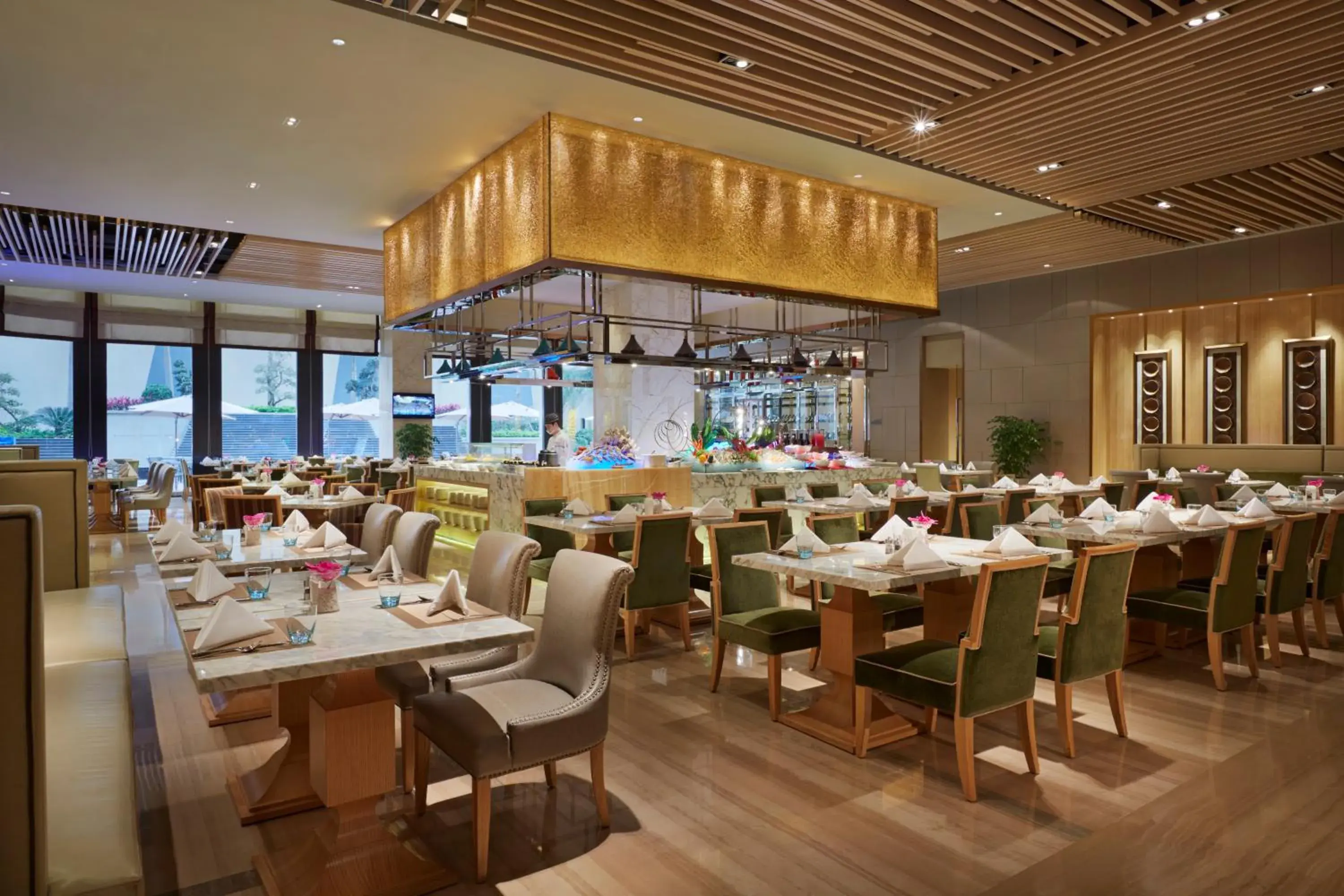 Restaurant/places to eat in Wanda Realm Zhangzhou Restaurant/places to eat in Wanda Realm Zhangzhou