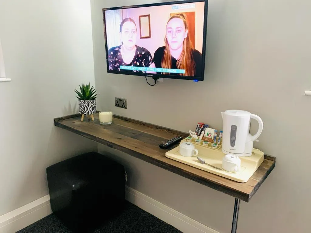 Fairways Lodge & Leisure Club