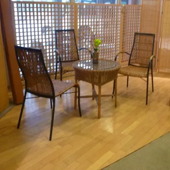 Lobby or reception in Subaruyado Yoshino Lobby or reception in Subaruyado Yoshino