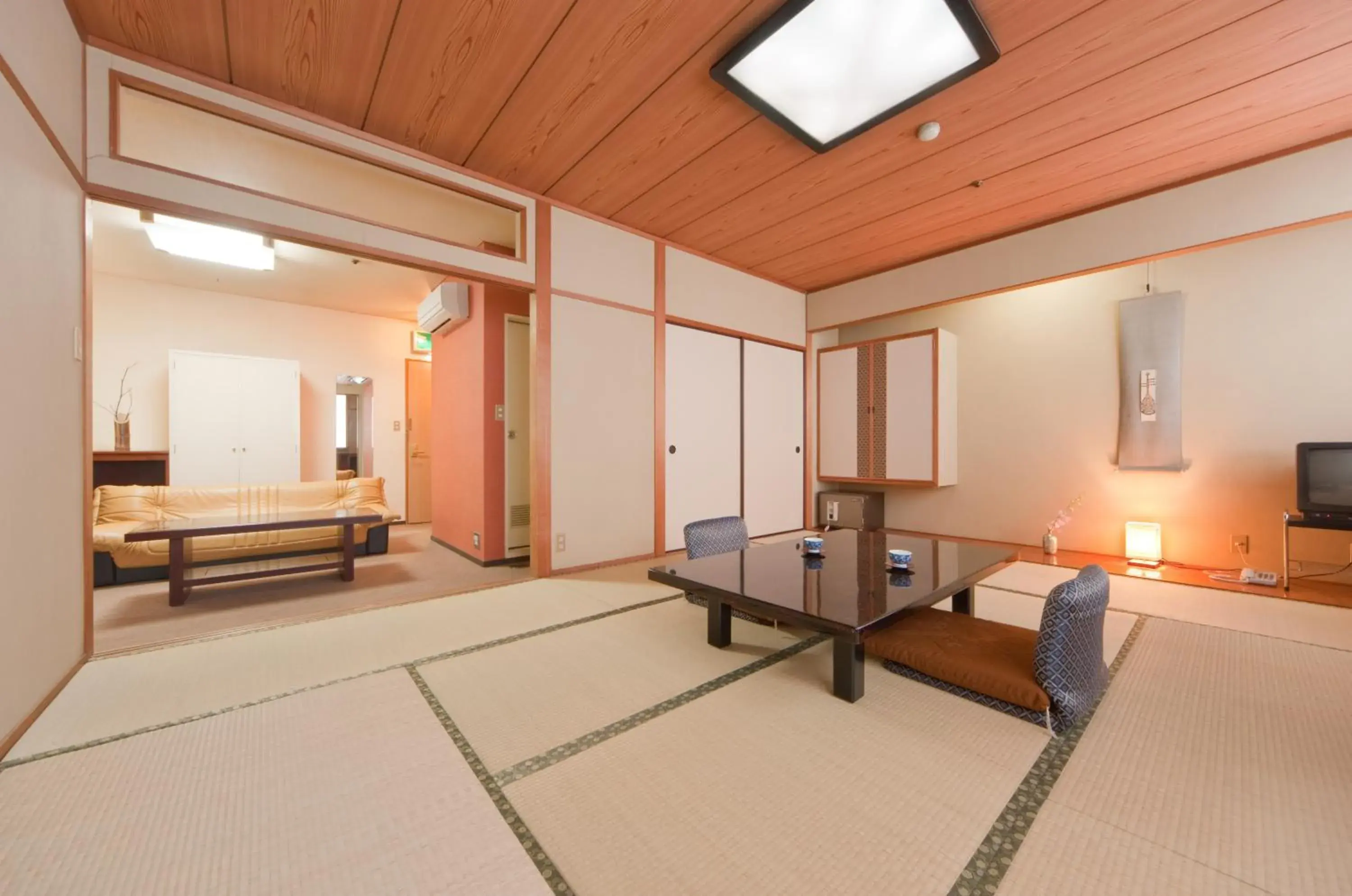 Bed in Subaruyado Yoshino Bed in Subaruyado Yoshino