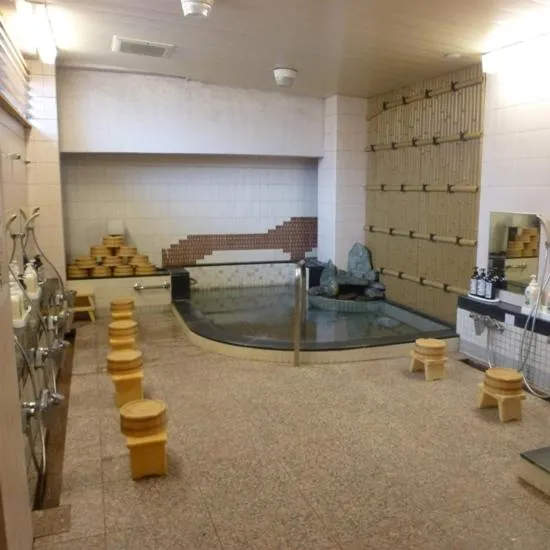 Public Bath in Subaruyado Yoshino