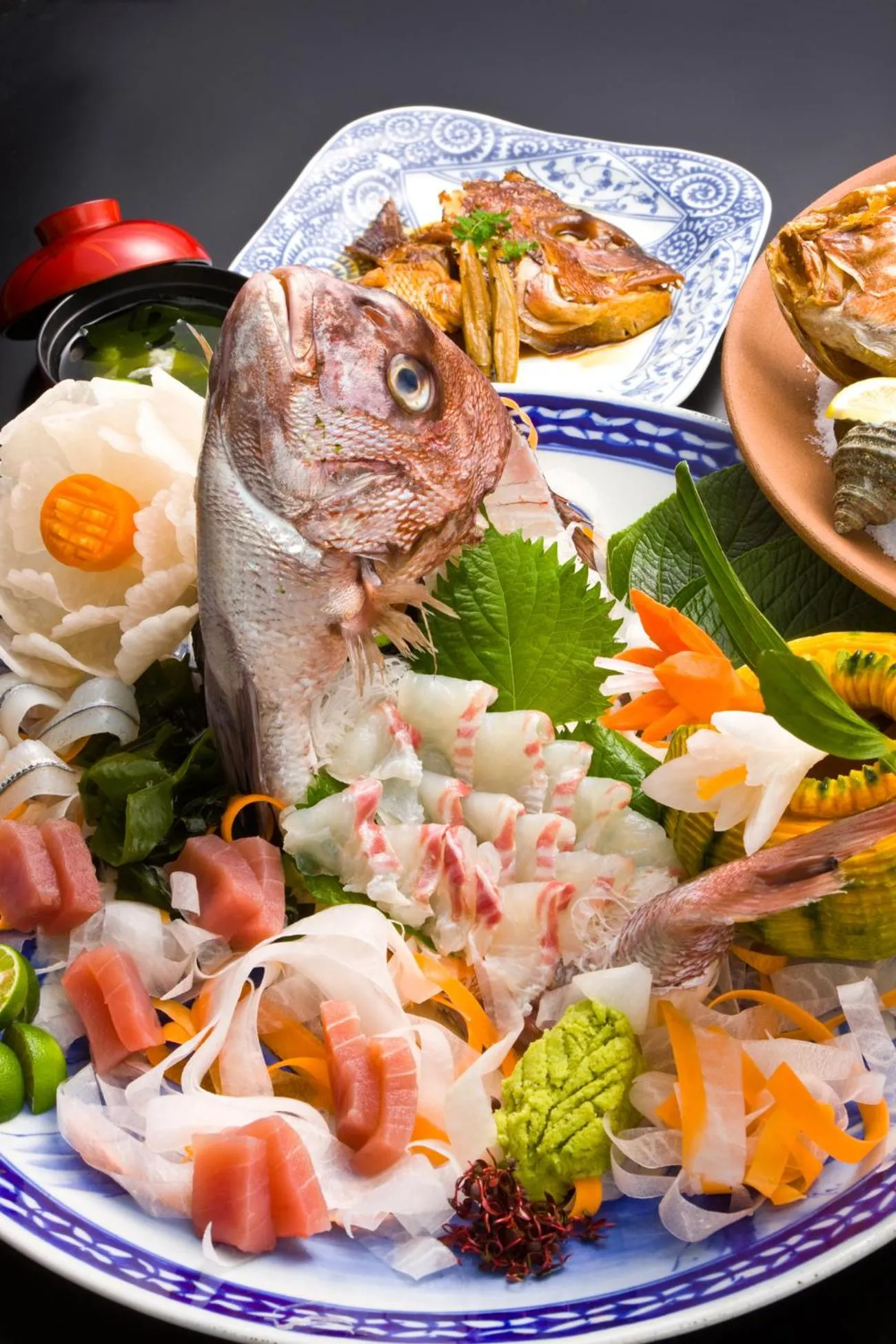 Seasons in Subaruyado Yoshino