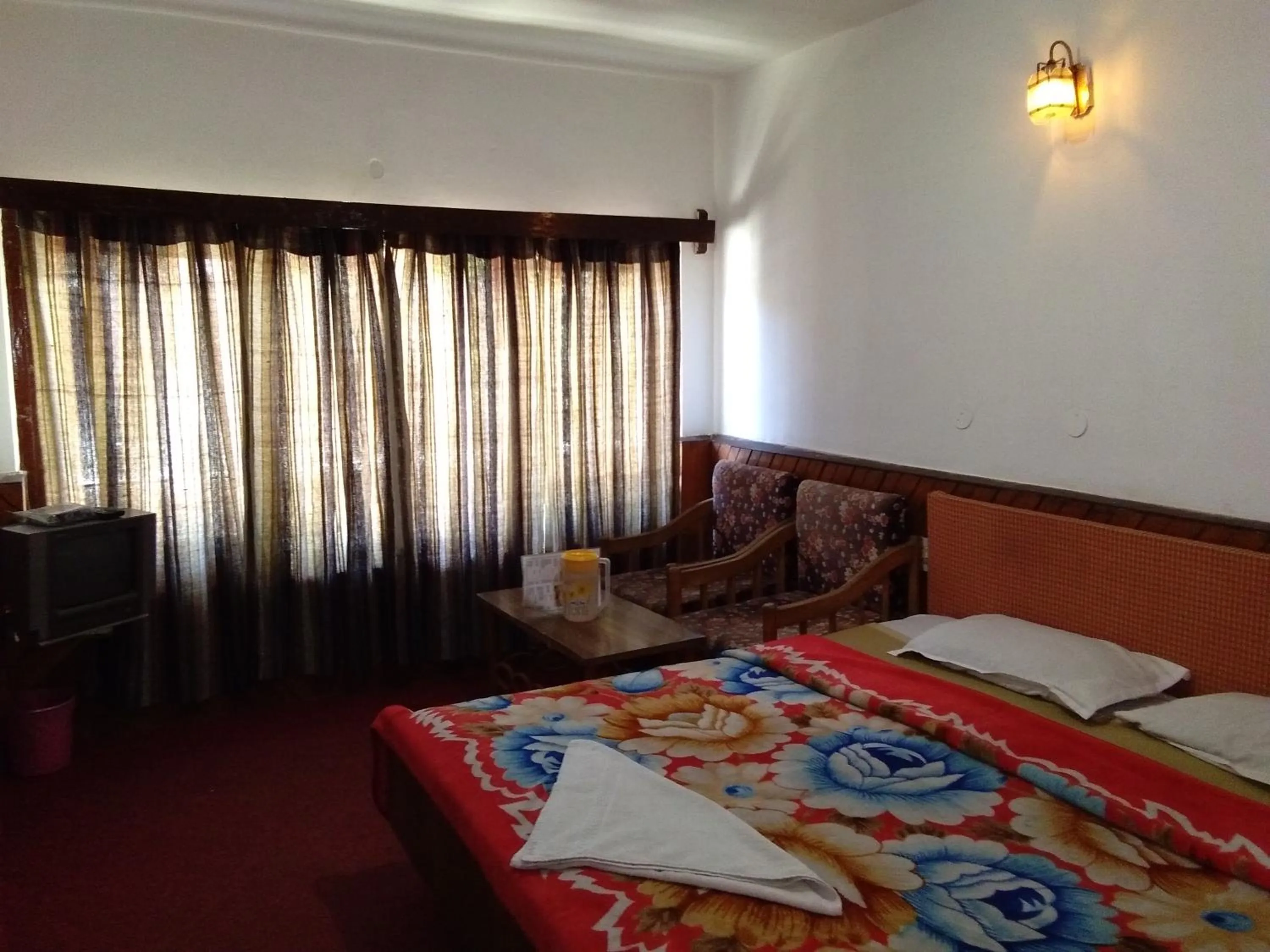 Bed in Hotel Hema Holiday Home