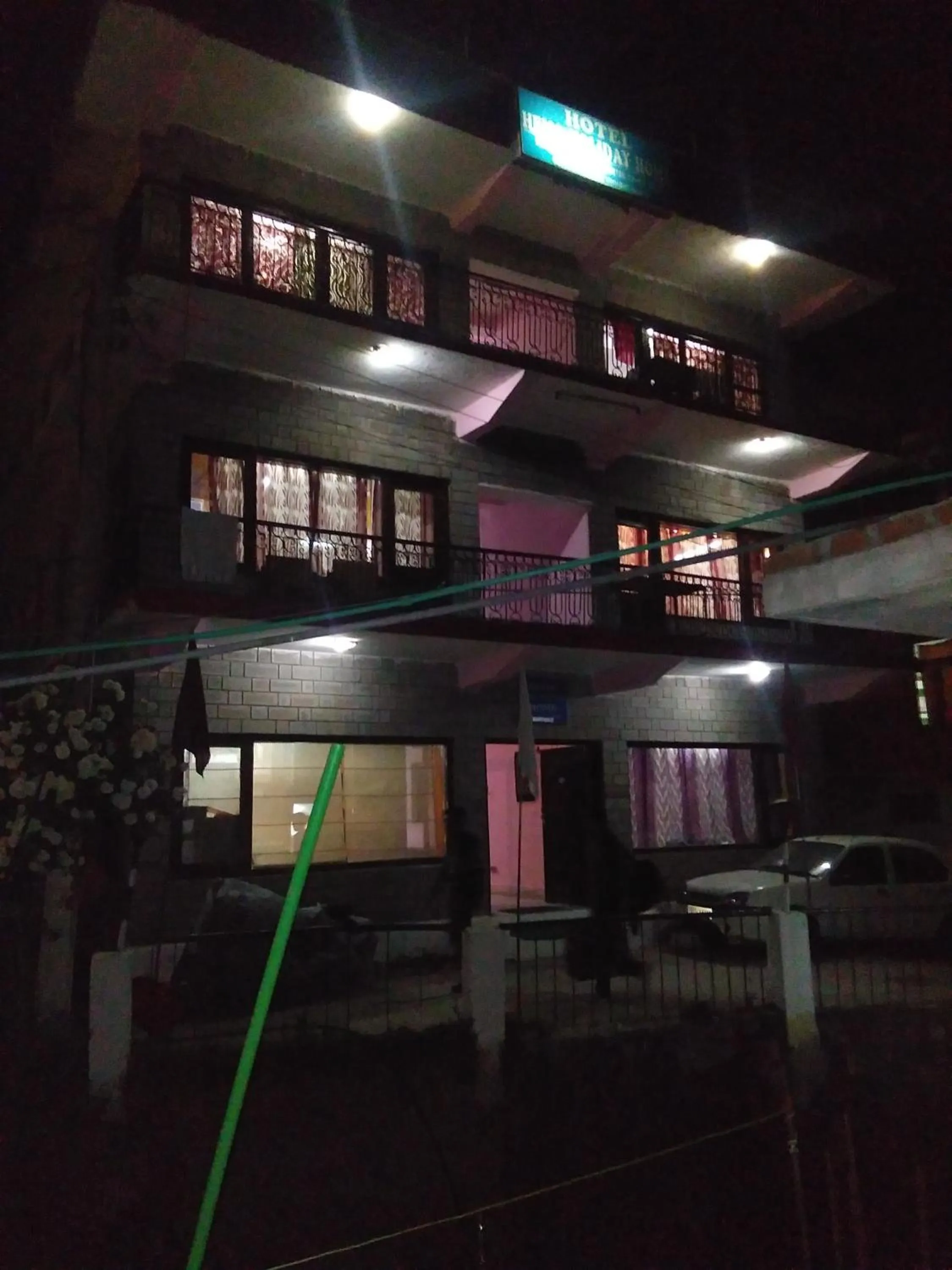 Property building in Hotel Hema Holiday Home