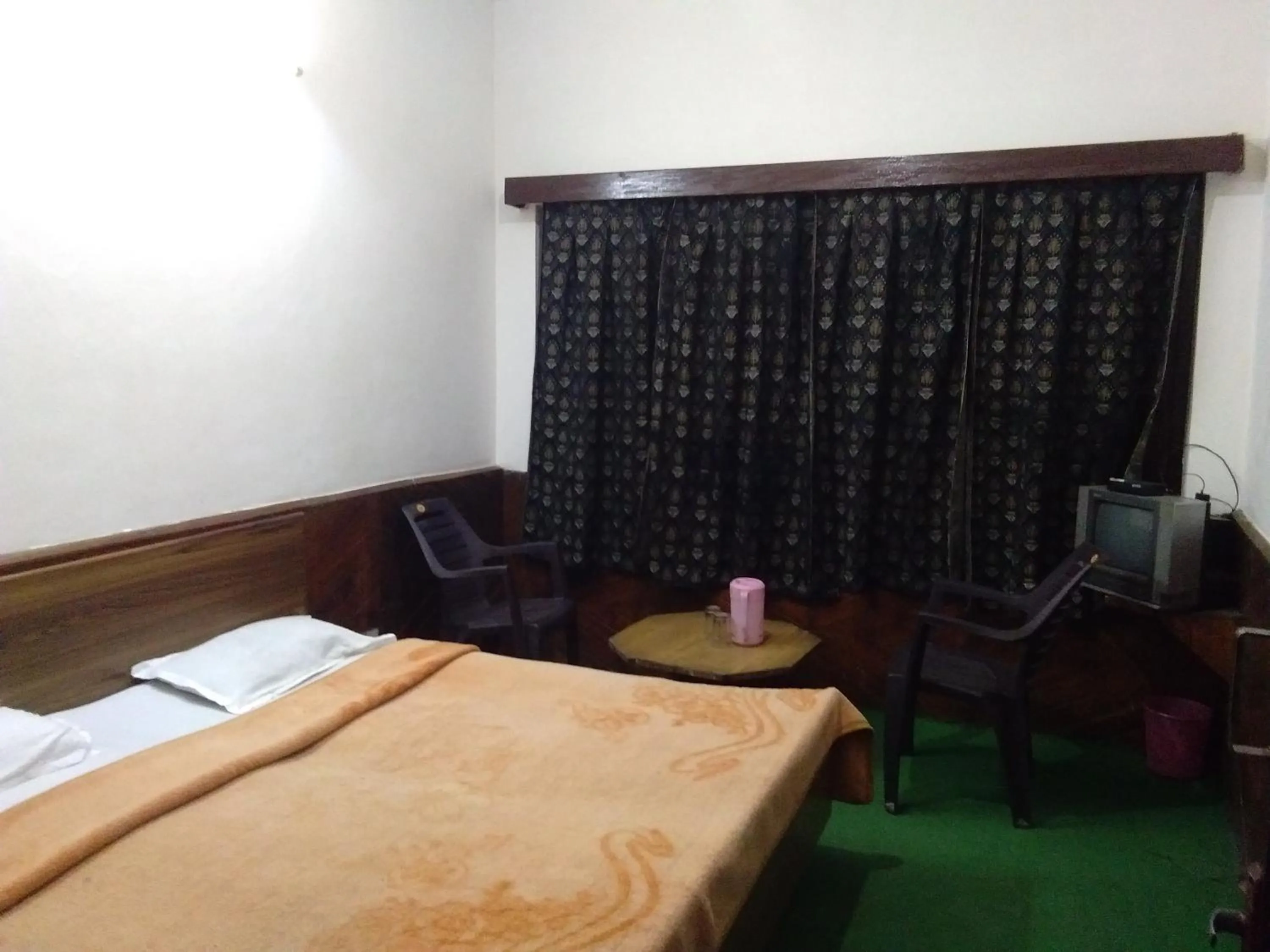 Bed in Hotel Hema Holiday Home