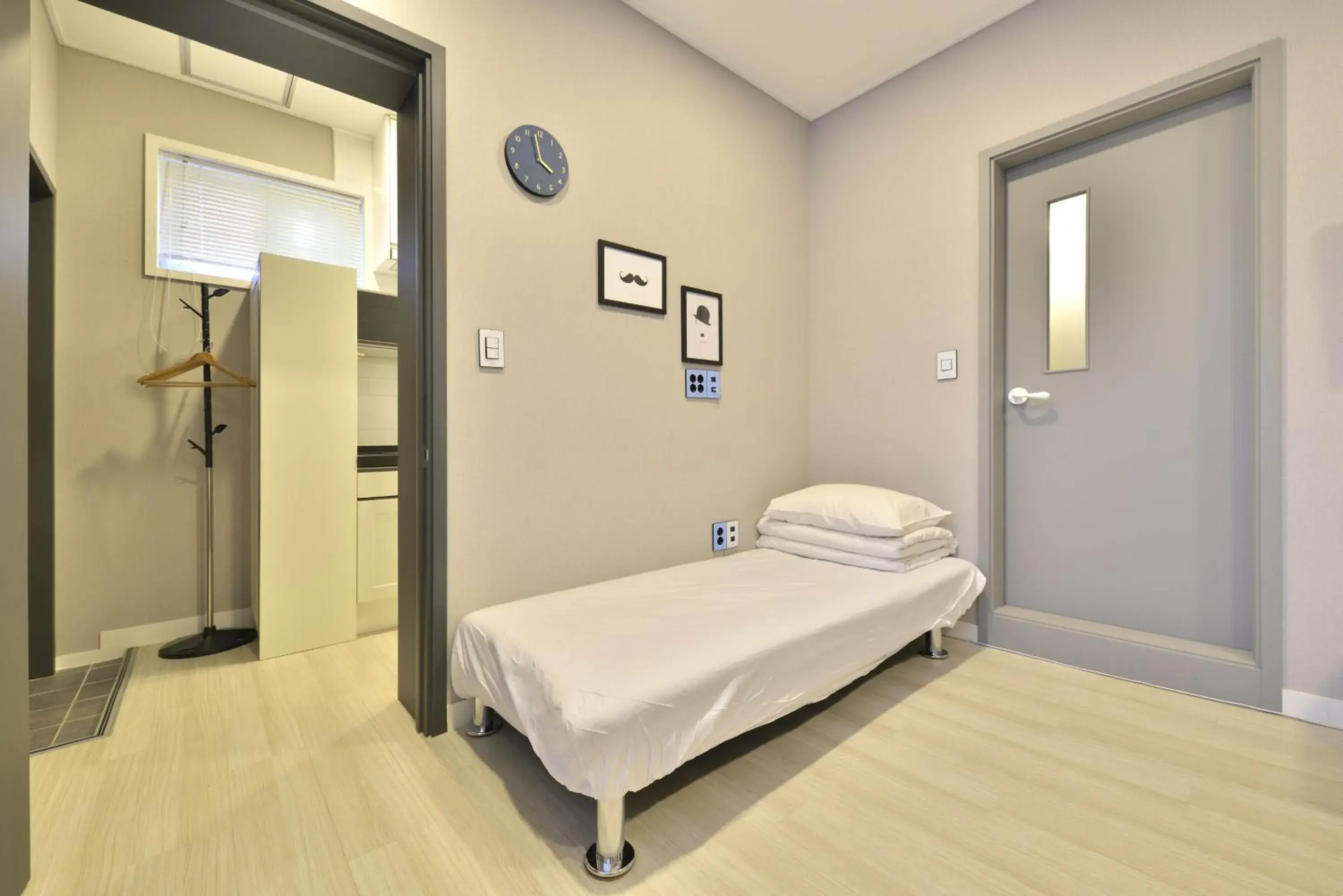 Bedroom, Bed in With U Hotel & Guesthouse Bedroom, Bed in With U Hotel & Guesthouse