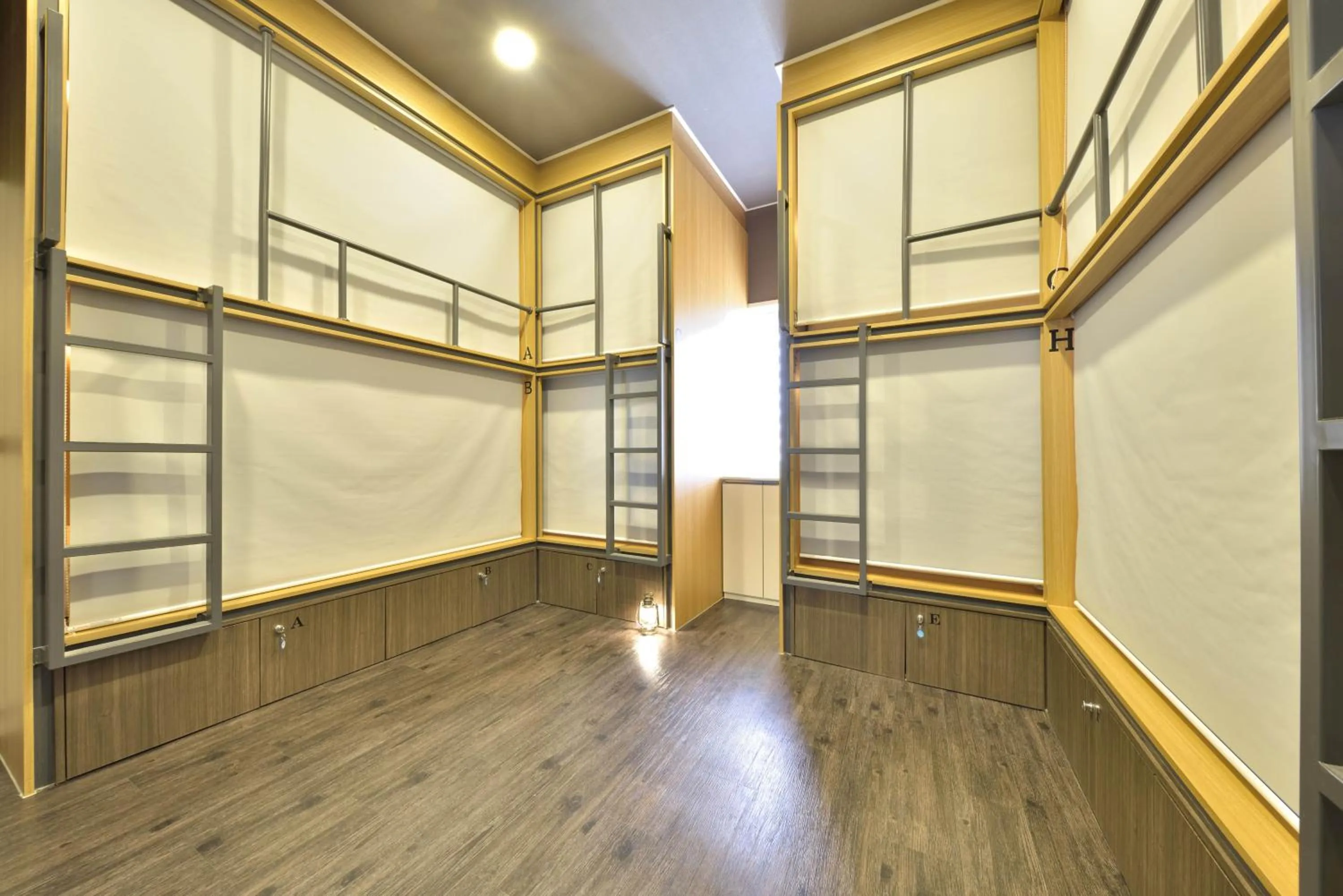 Bedroom in With U Hotel & Guesthouse