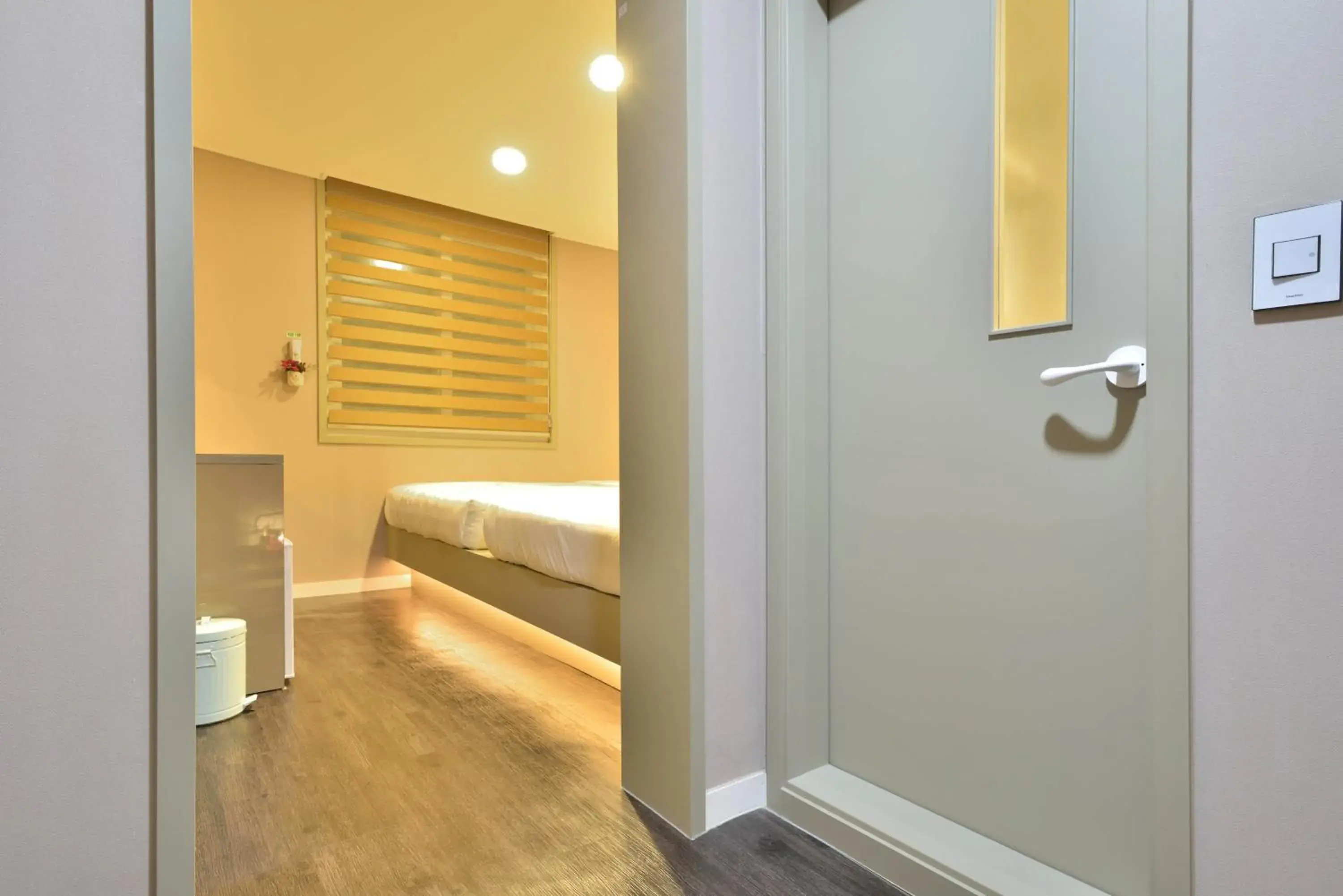 Bedroom, Bed in With U Hotel & Guesthouse Bedroom, Bed in With U Hotel & Guesthouse