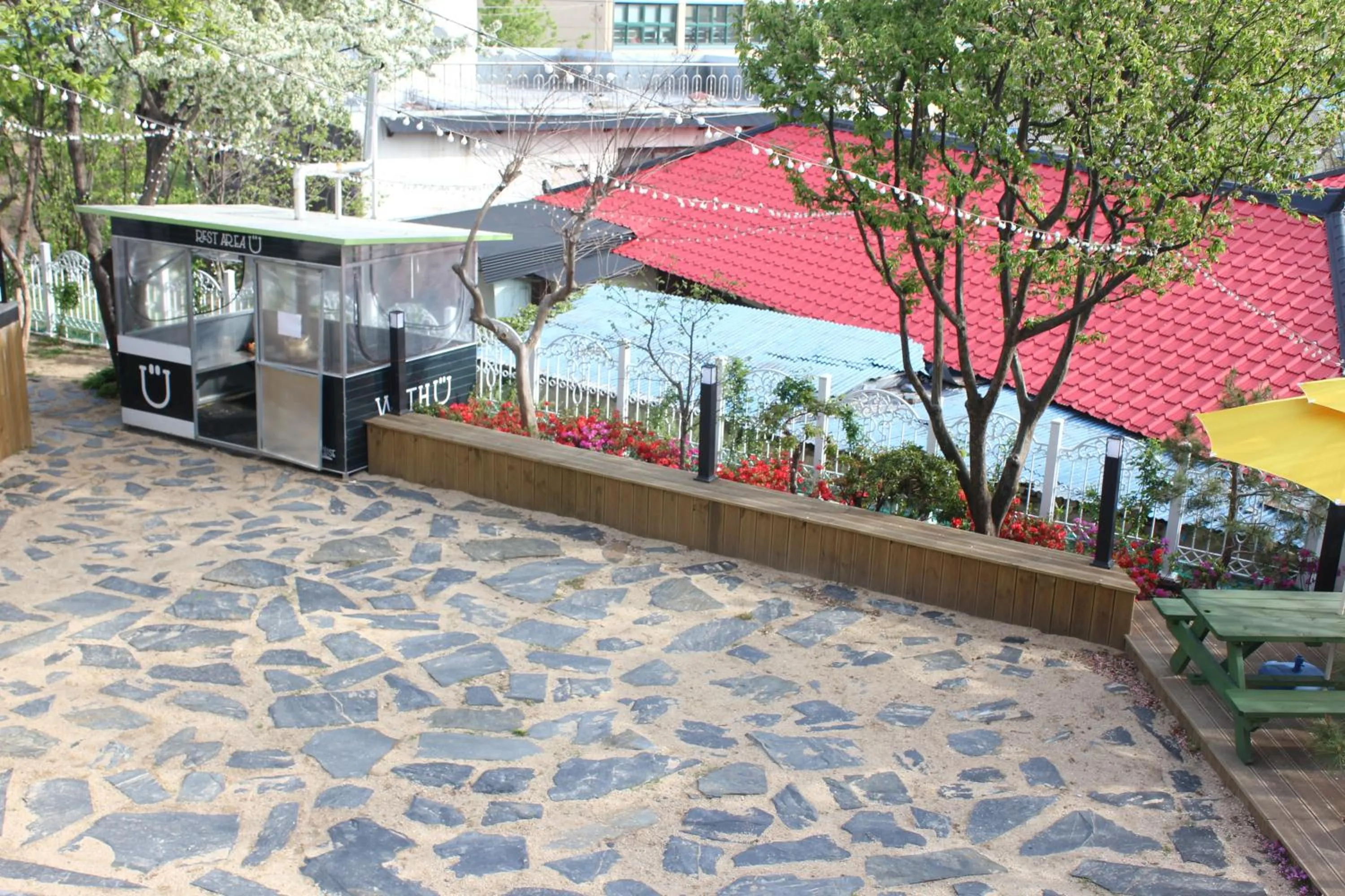 Natural landscape in With U Hotel & Guesthouse