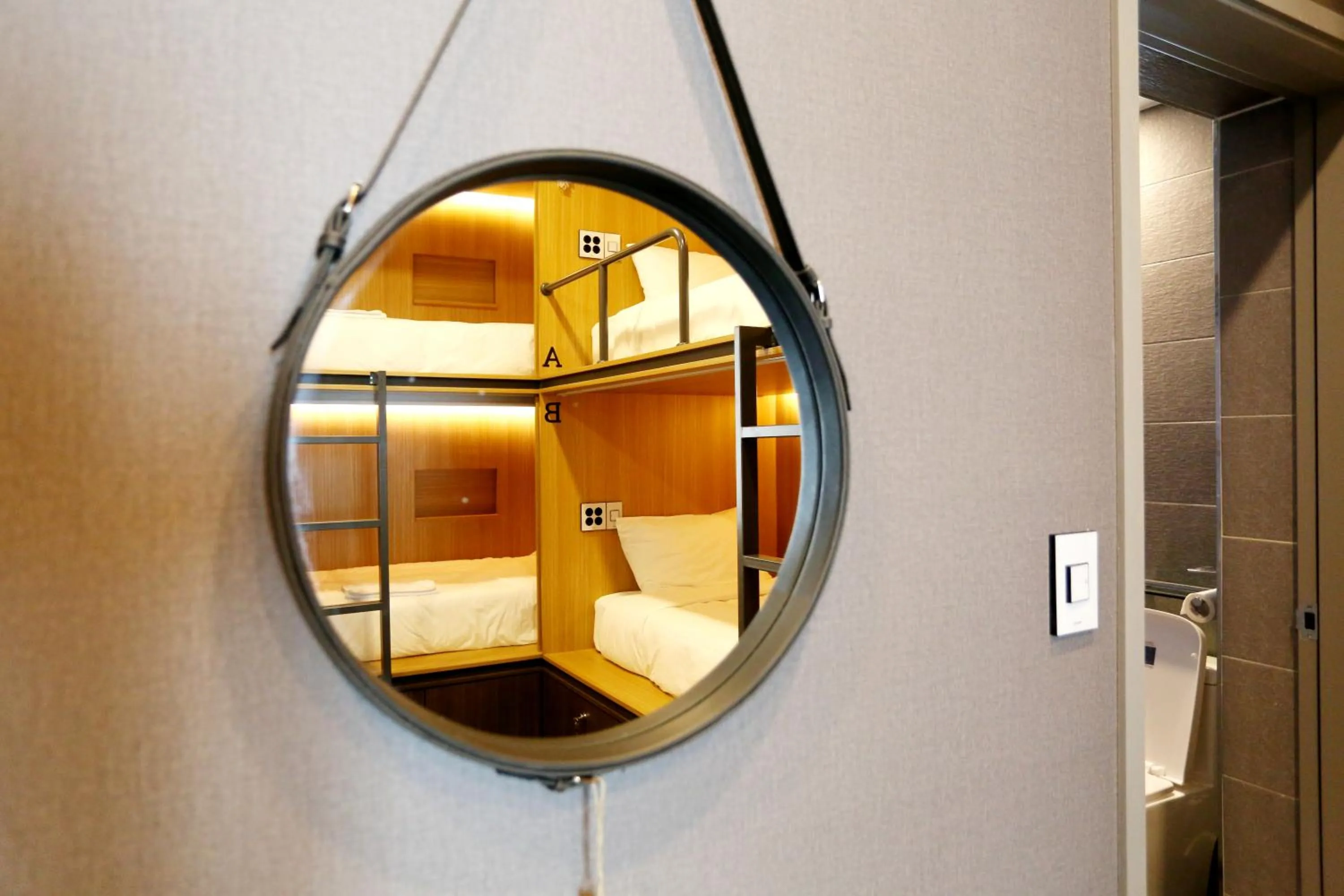 Bedroom, Bed in With U Hotel & Guesthouse