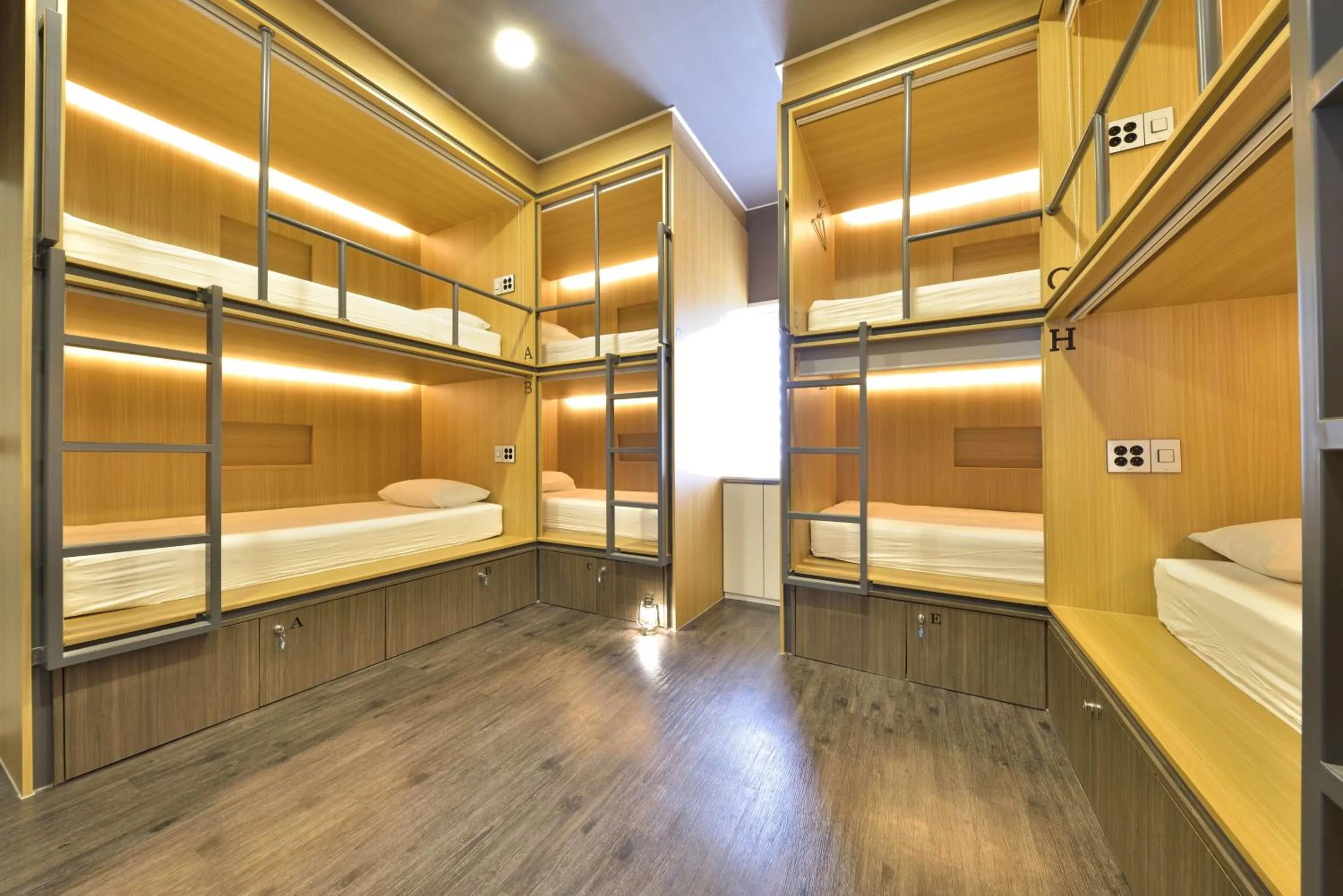 Bedroom, Bed in With U Hotel & Guesthouse