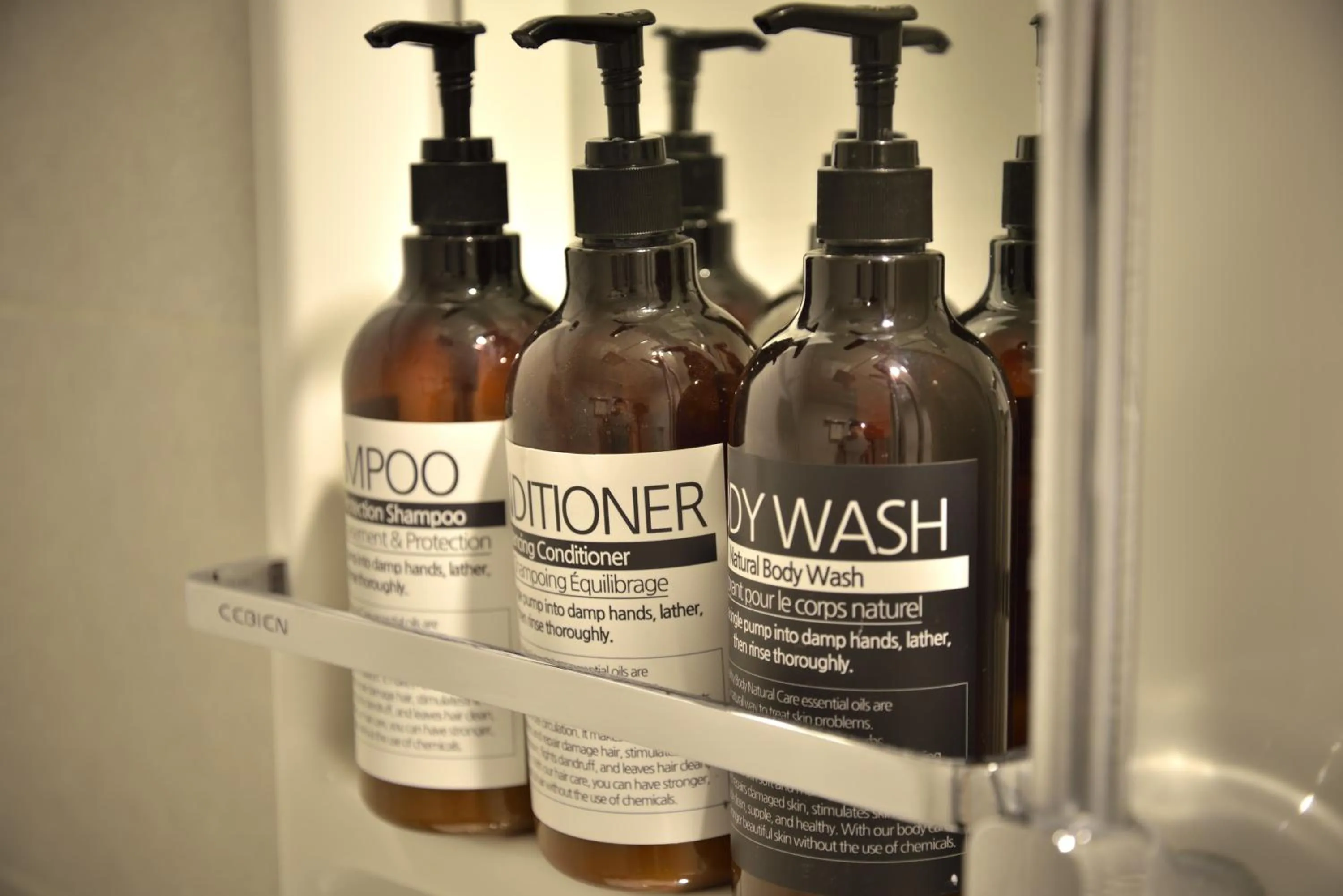 Bathroom in With U Hotel & Guesthouse