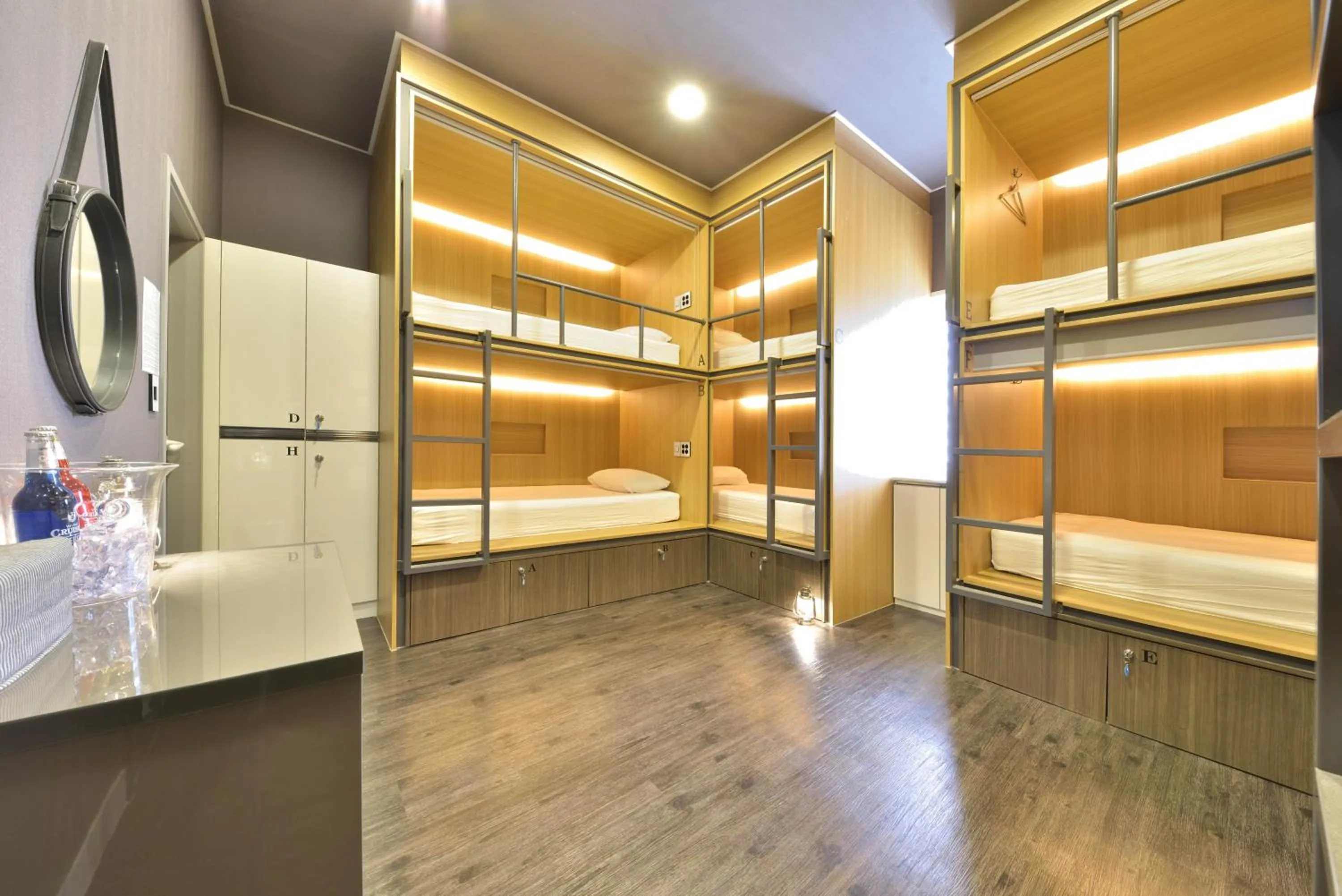 Bedroom, Bed in With U Hotel & Guesthouse