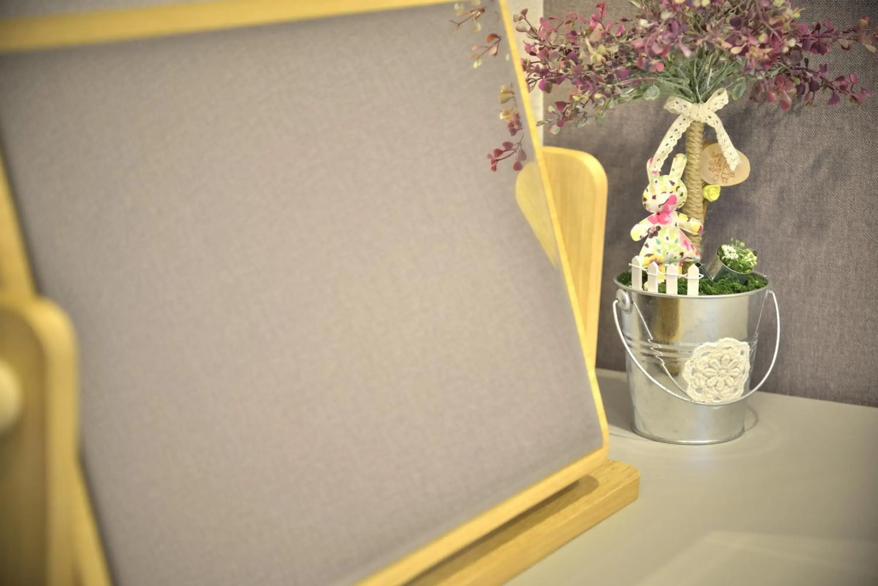 Bedroom in With U Hotel & Guesthouse Bedroom in With U Hotel & Guesthouse