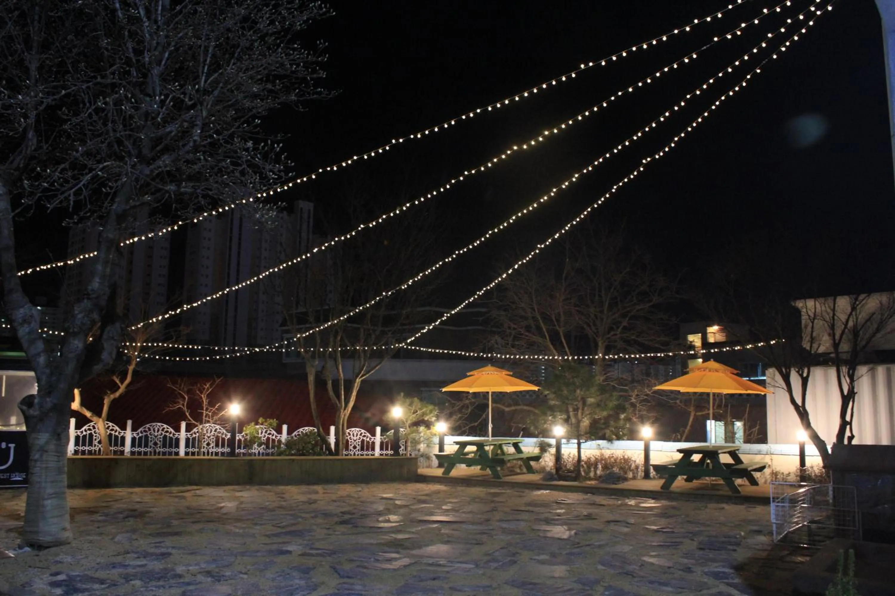 Natural landscape in With U Hotel & Guesthouse