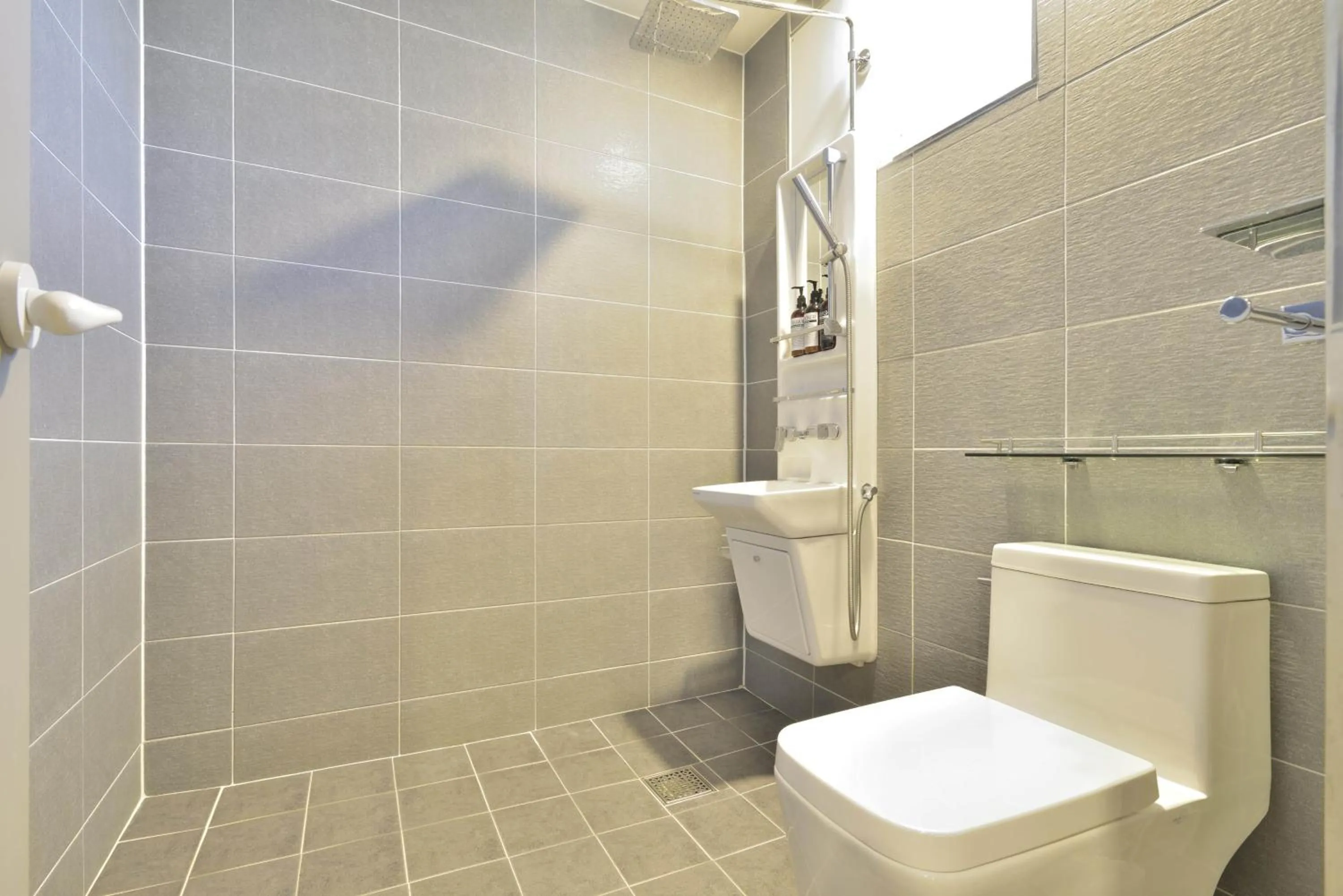 Bathroom in With U Hotel & Guesthouse