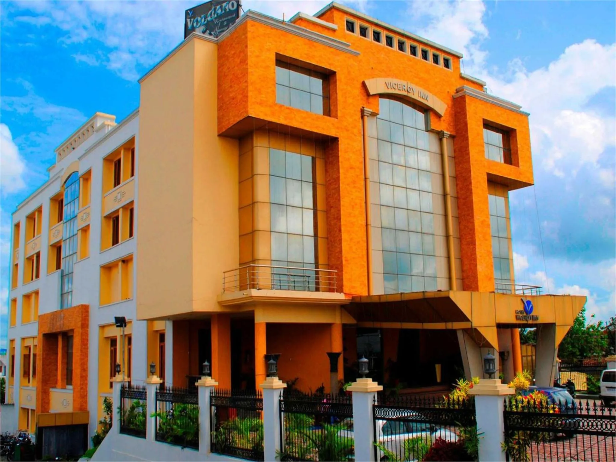 Viceroy Inn Dehradun