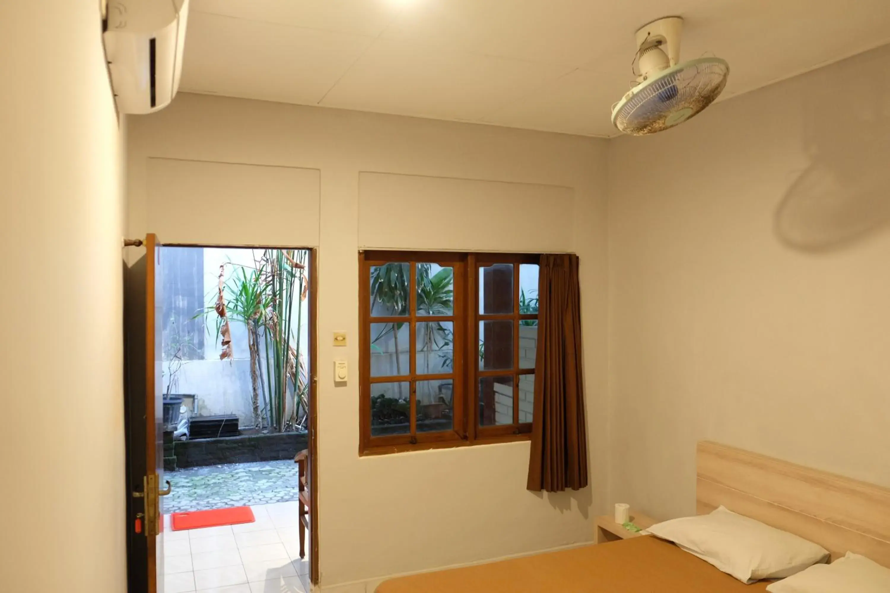 Bed in Palm Garden Kuta Bed in Palm Garden Kuta