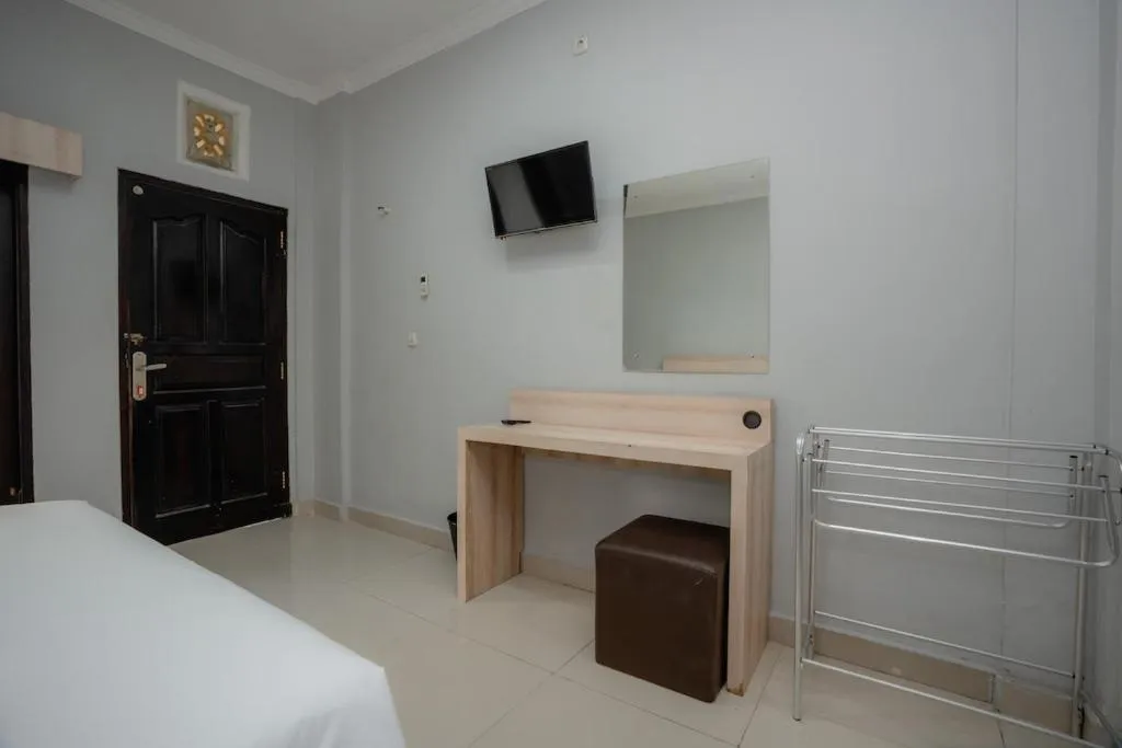 Bed in Palm Garden Kuta