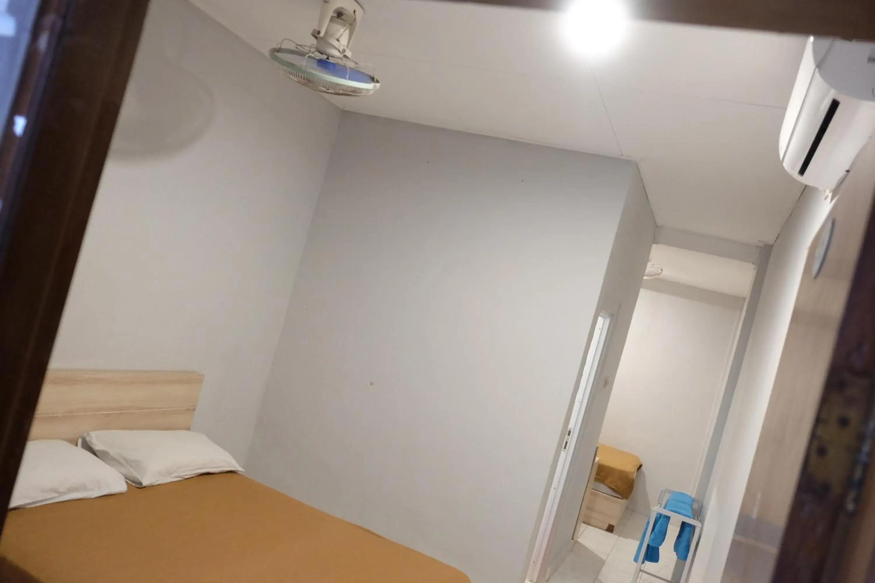 Bed in Palm Garden Kuta Bed in Palm Garden Kuta