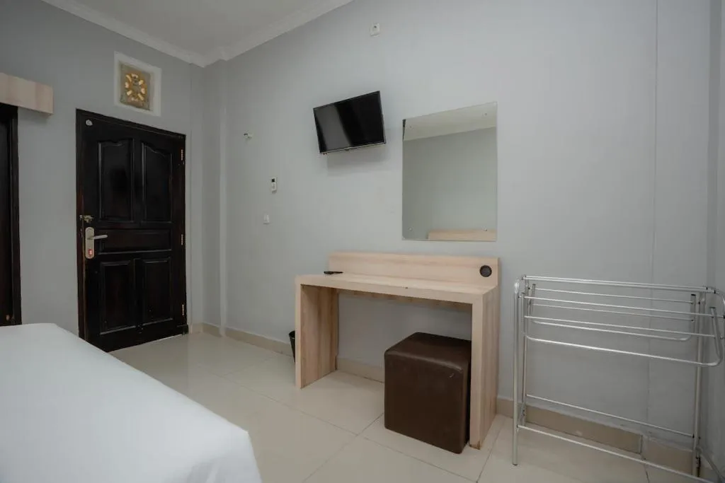 Bed in Palm Garden Kuta