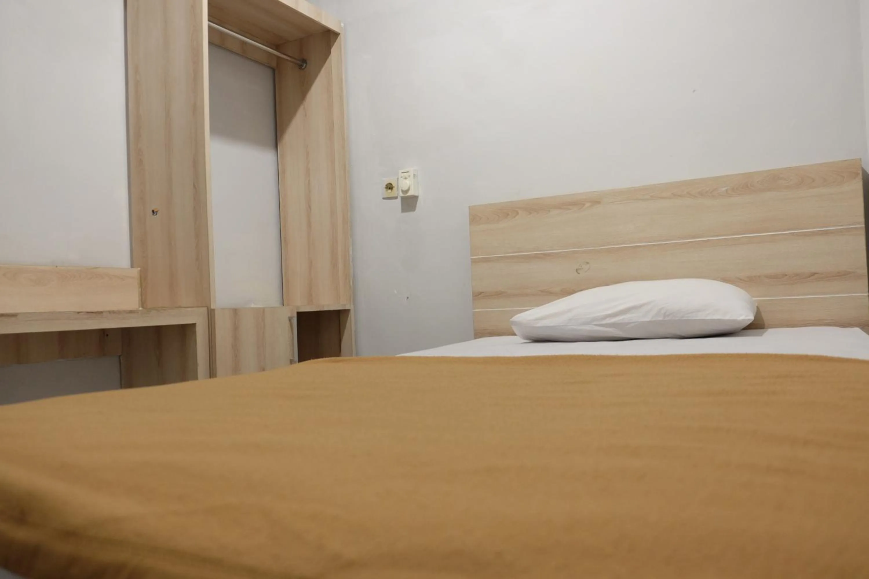 Bed in Palm Garden Kuta