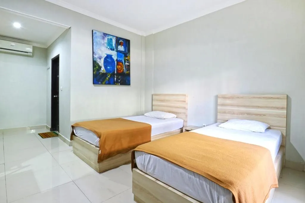Superior Double or Twin Room in Palm Garden Kuta