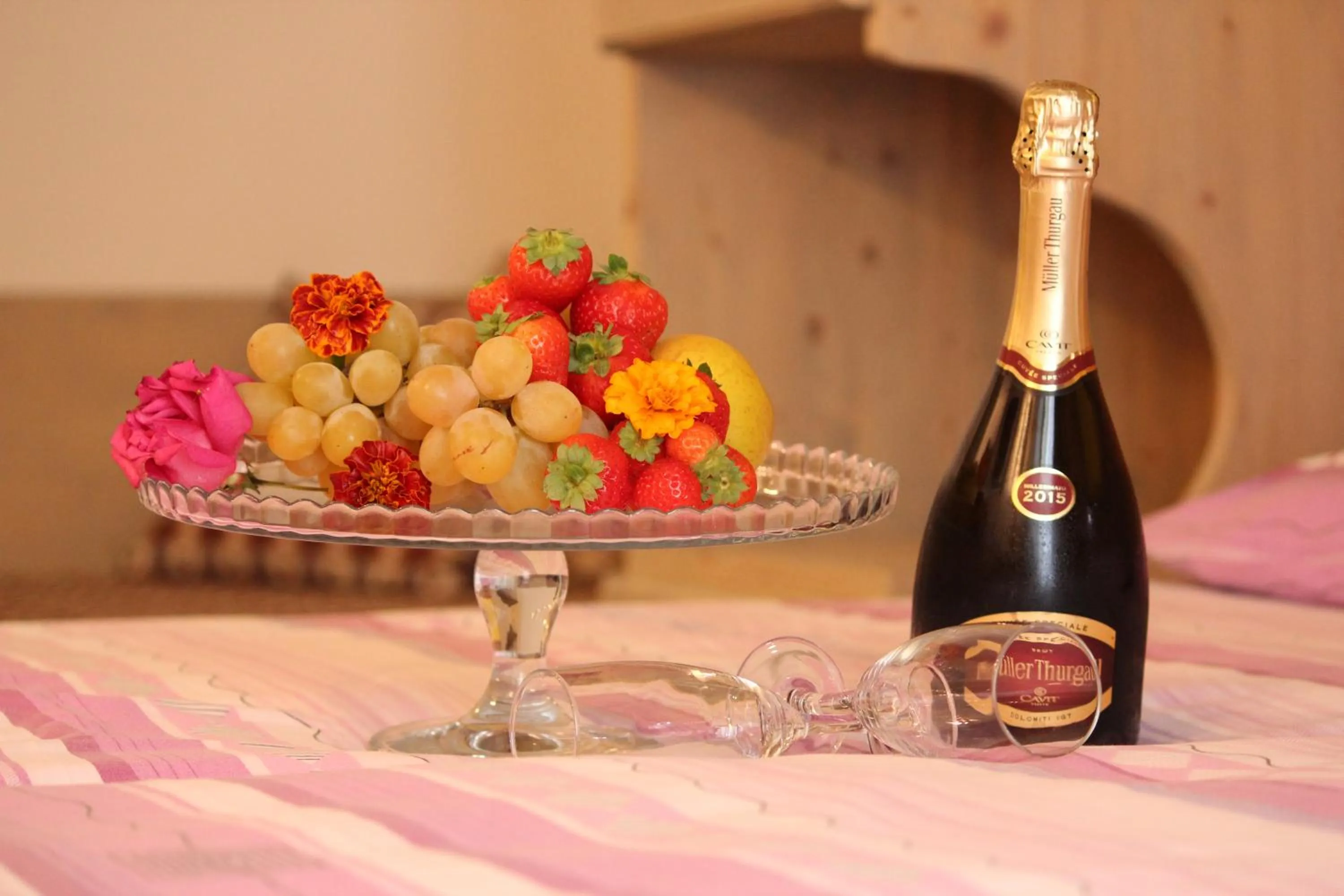 Decorative detail in Hotel Lory