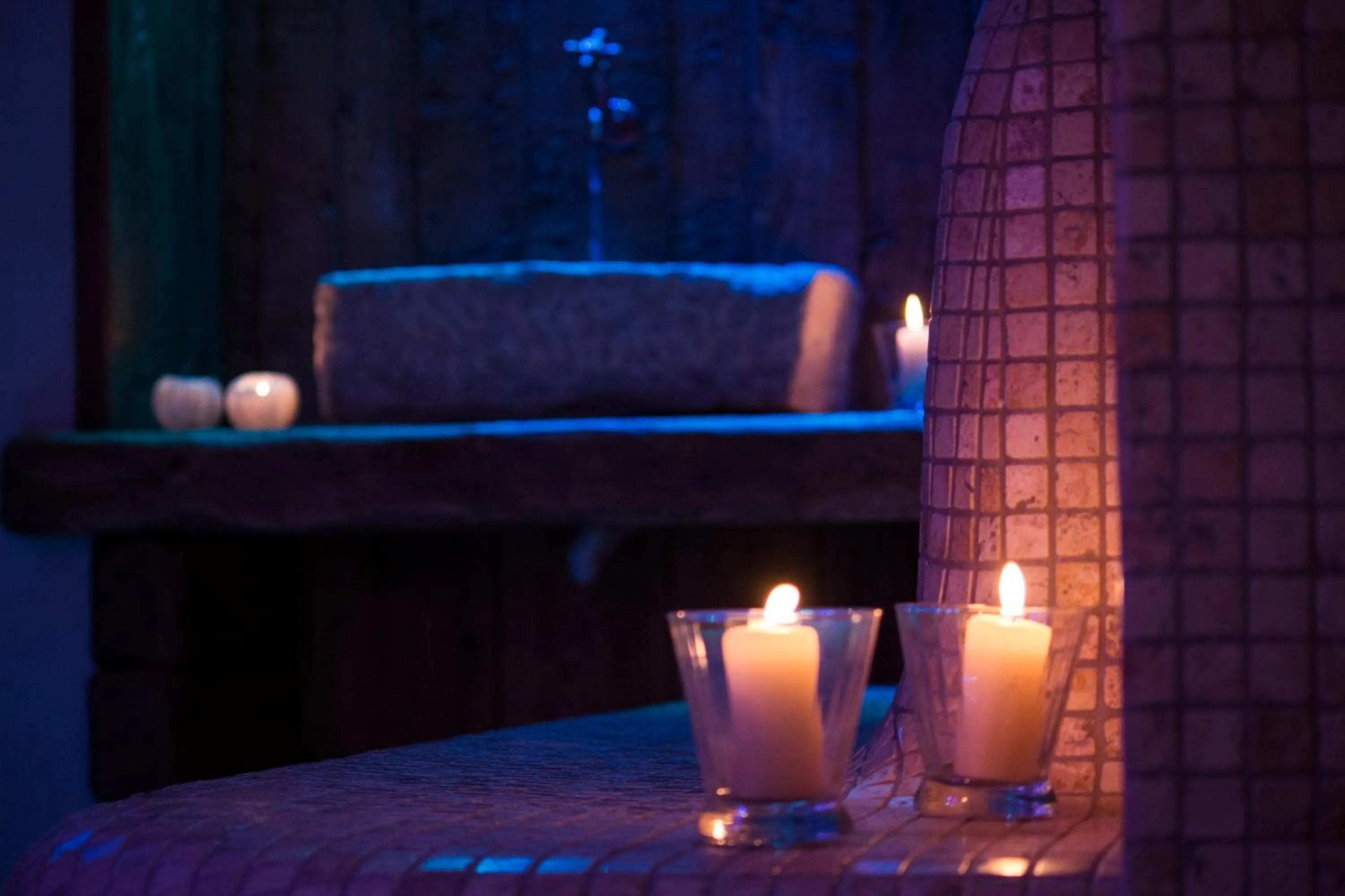 Massage in Hotel Lory