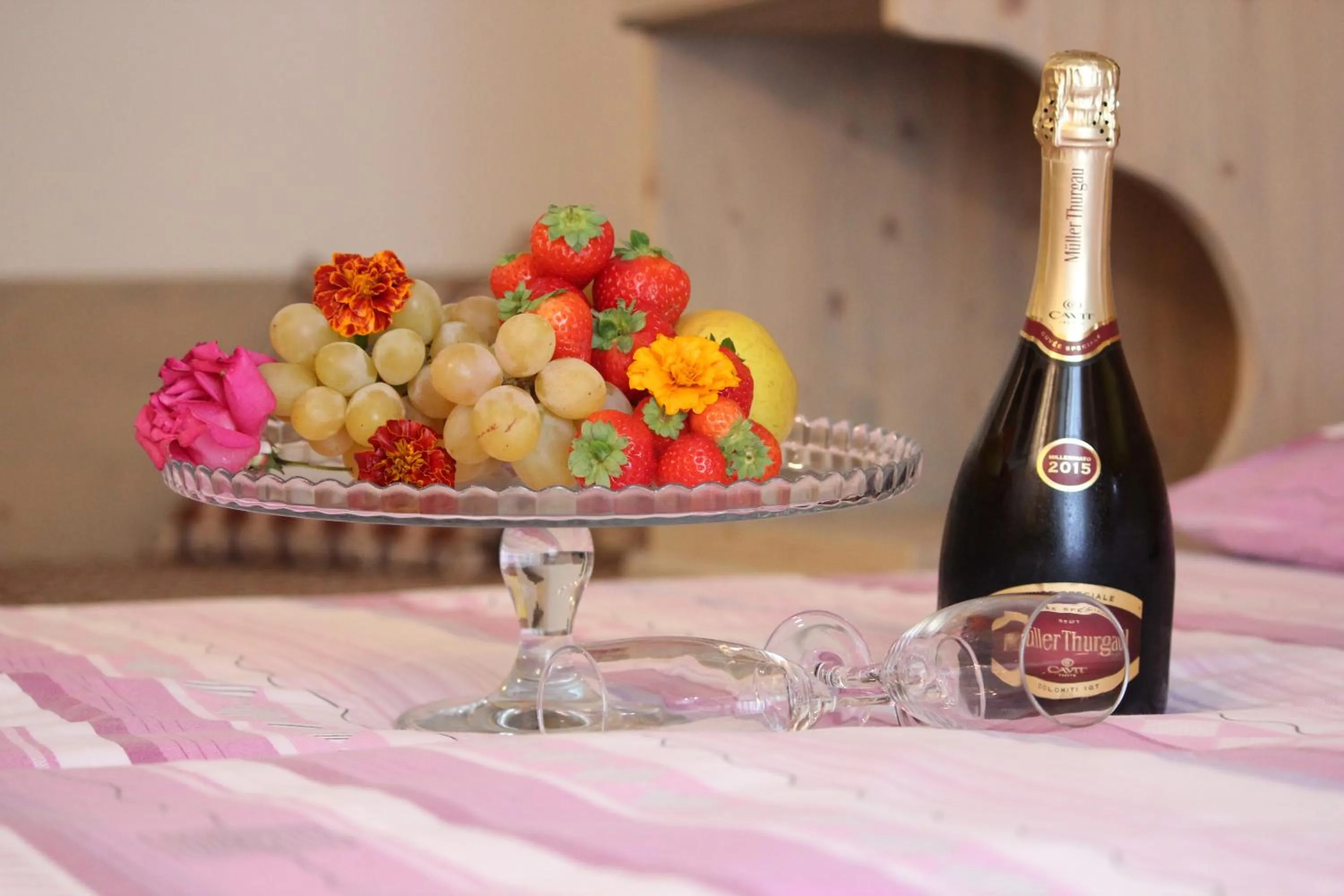 Decorative detail in Hotel Lory