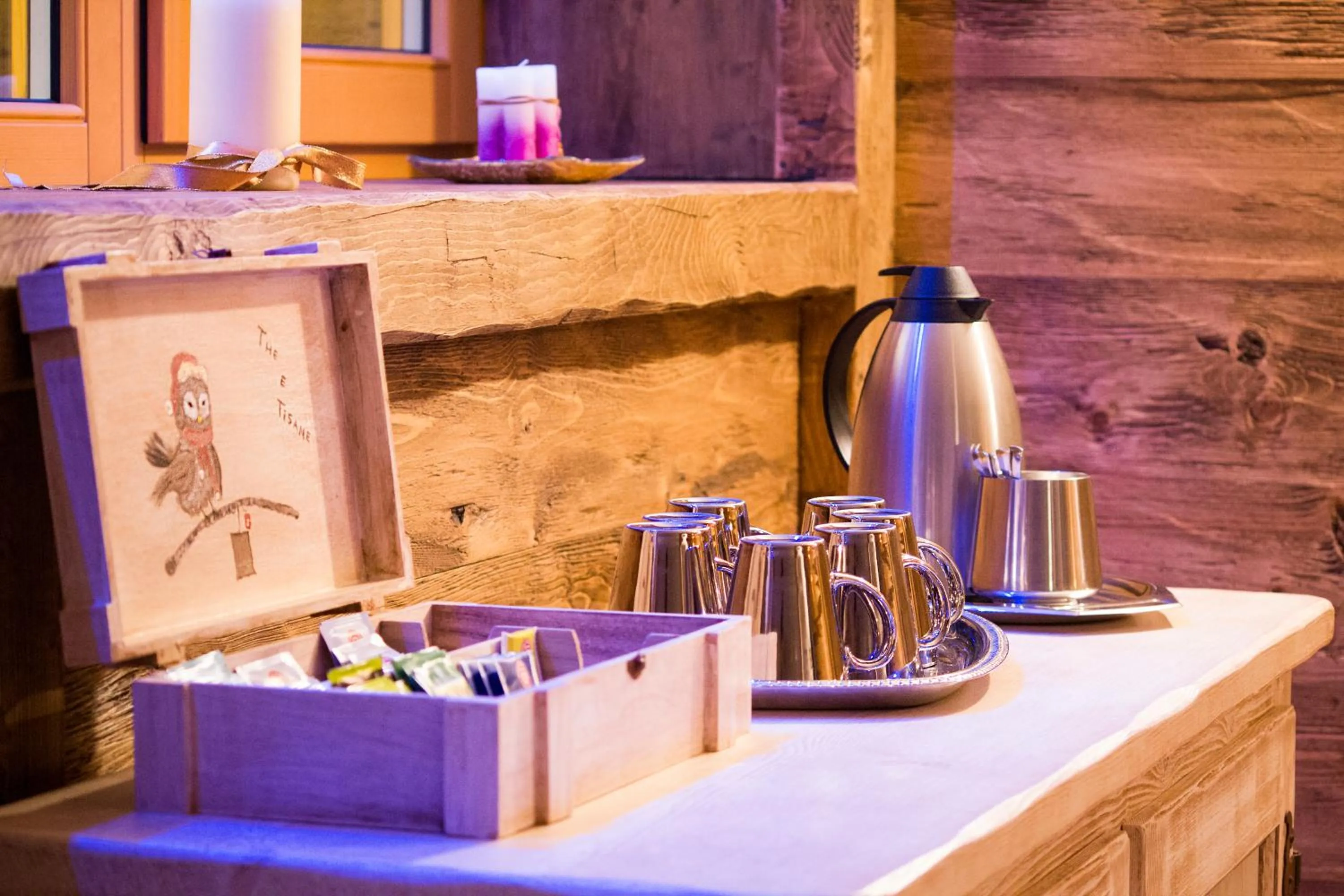 Spa and wellness centre/facilities in Hotel Lory