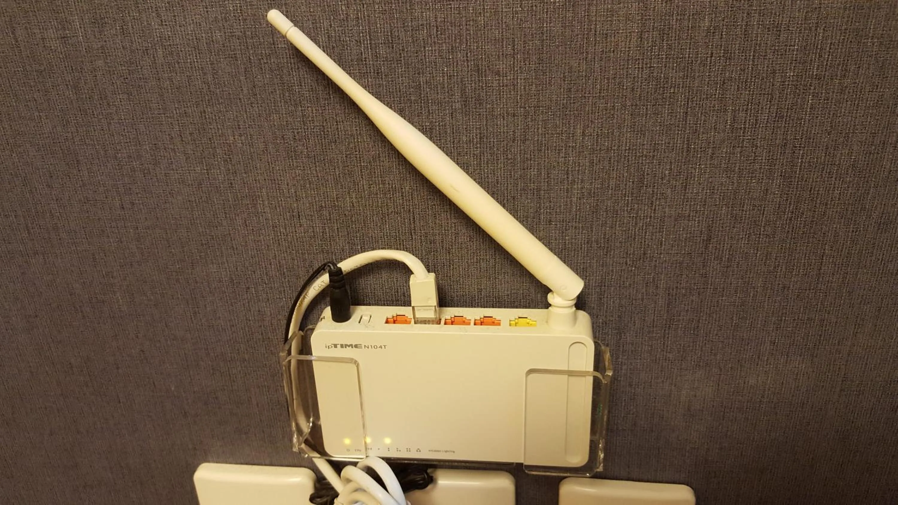 Area and facilities in Seri Inn Guesthouse