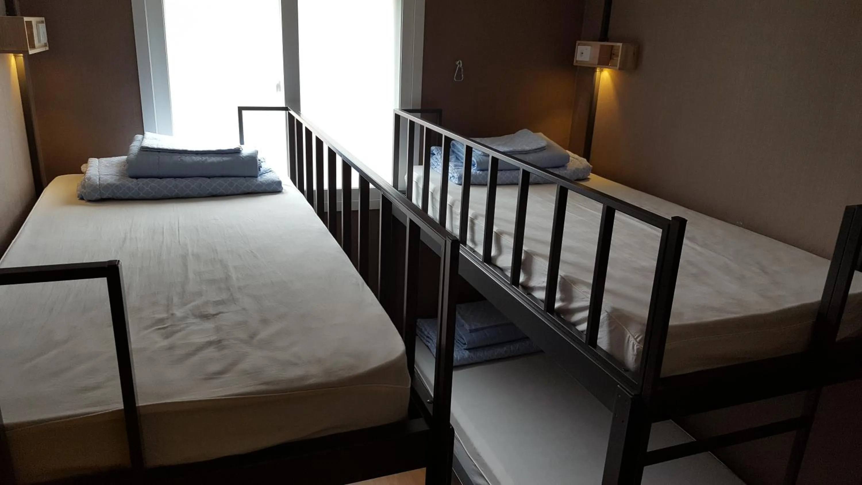 bunk bed, Bed in Seri Inn Guesthouse