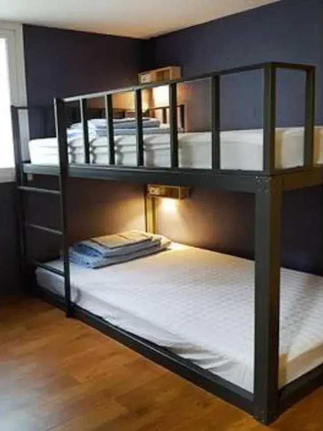 Twin Room with Private Bathroom in Seri Inn Guesthouse Twin Room with Private Bathroom in Seri Inn Guesthouse