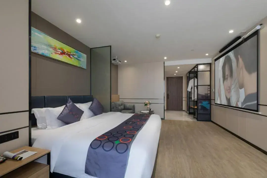 Apartment with View in Yimi MIX International Apartment Apartment with View in Yimi MIX International Apartment