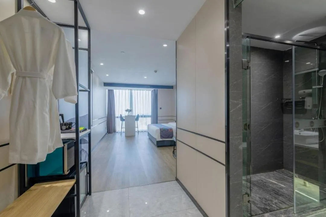 Yimi MIX International Apartment