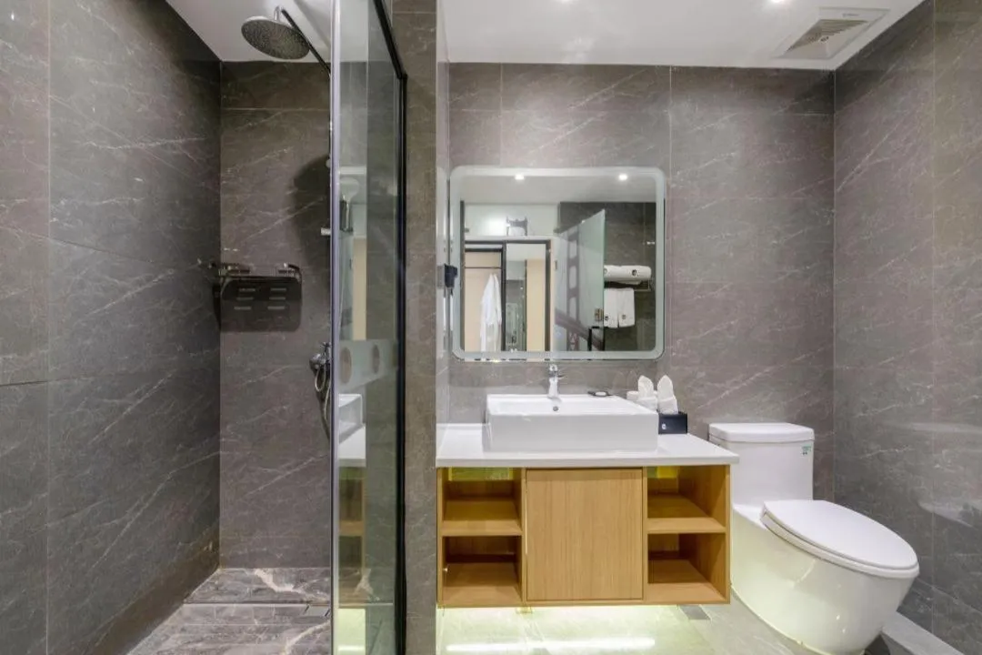 Yimi MIX International Apartment